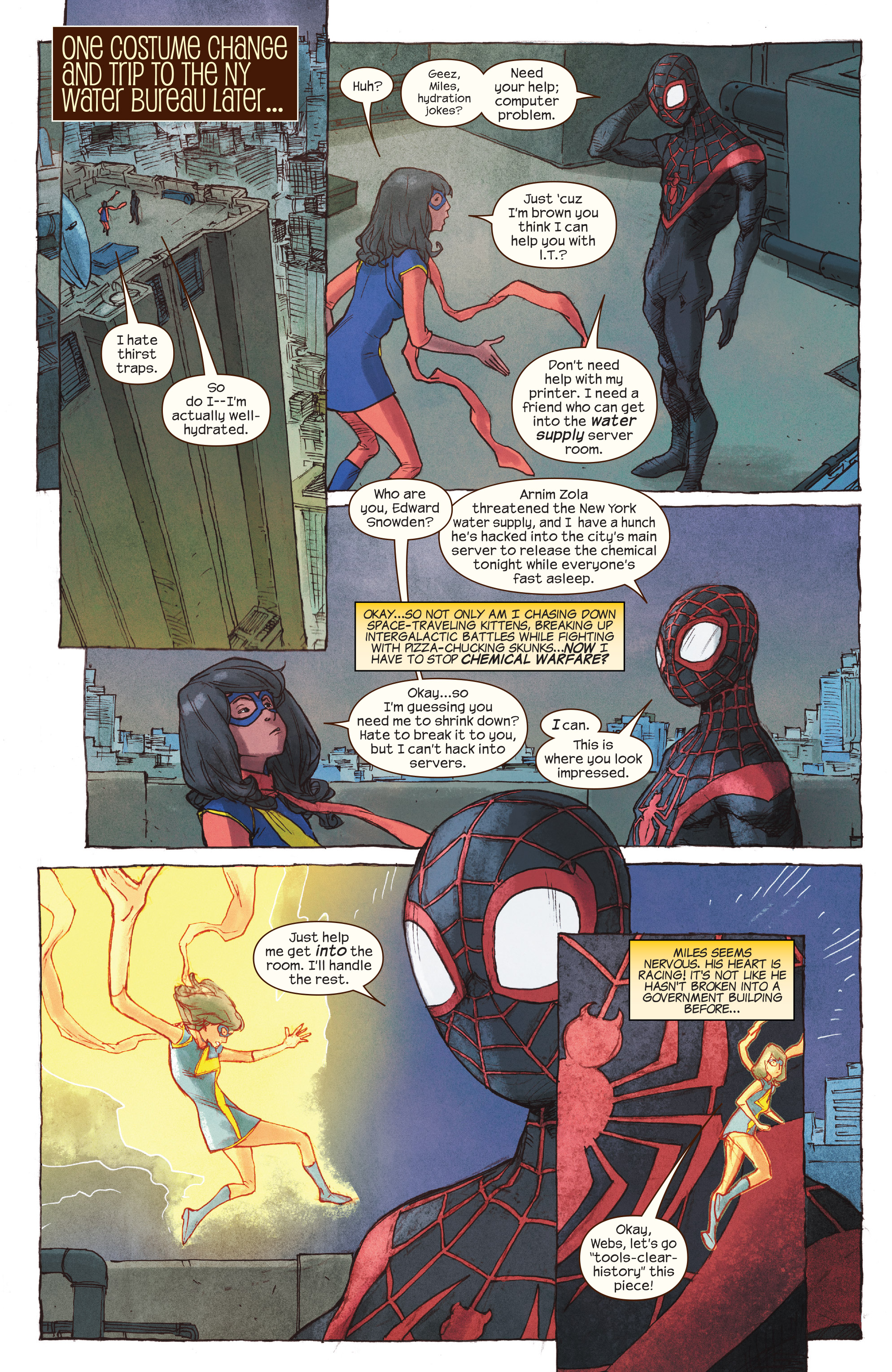 Ms. Marvel (2015-) issue 31 - Page 24