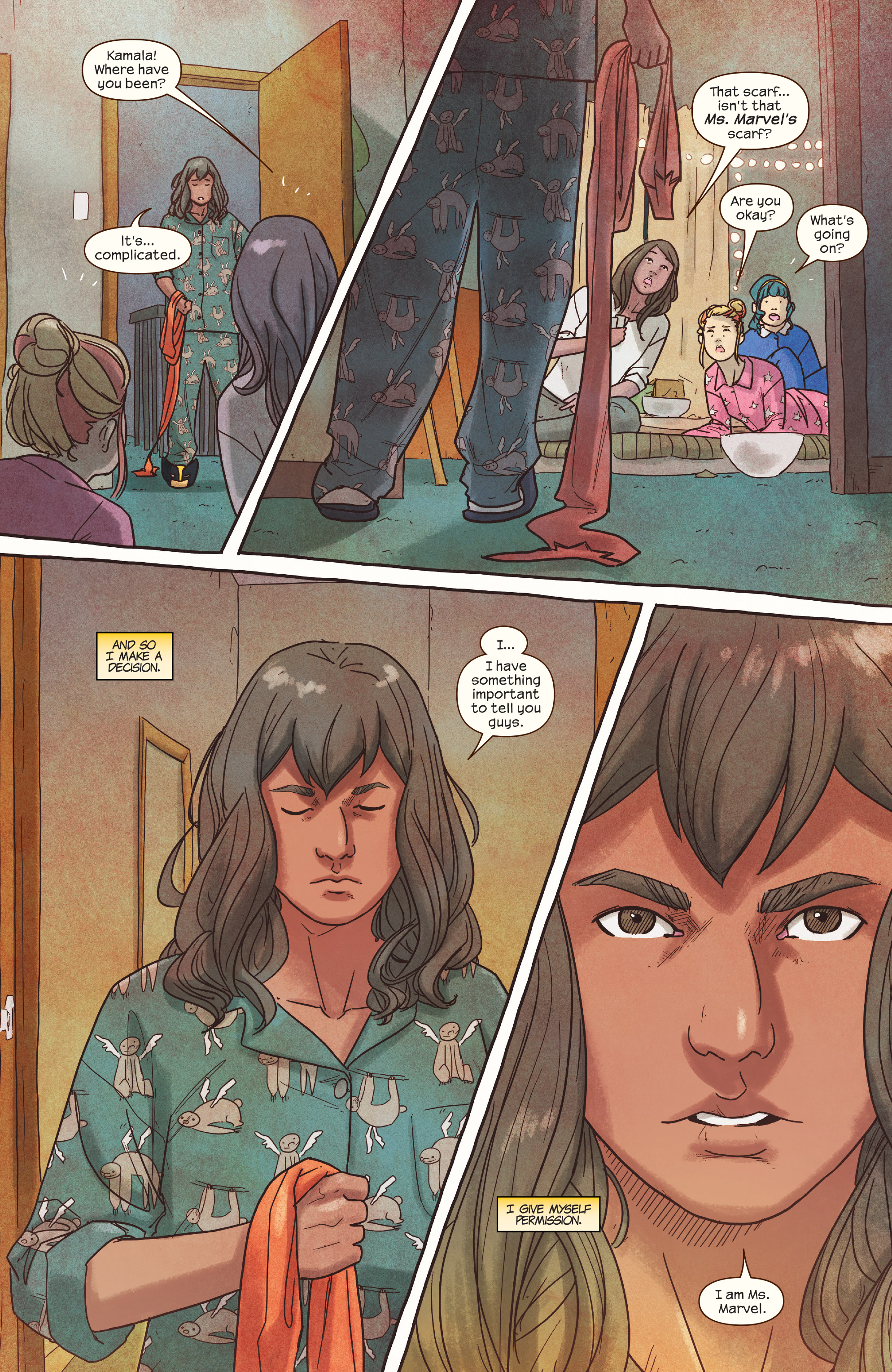 Ms. Marvel (2015-) issue 31 - Page 30