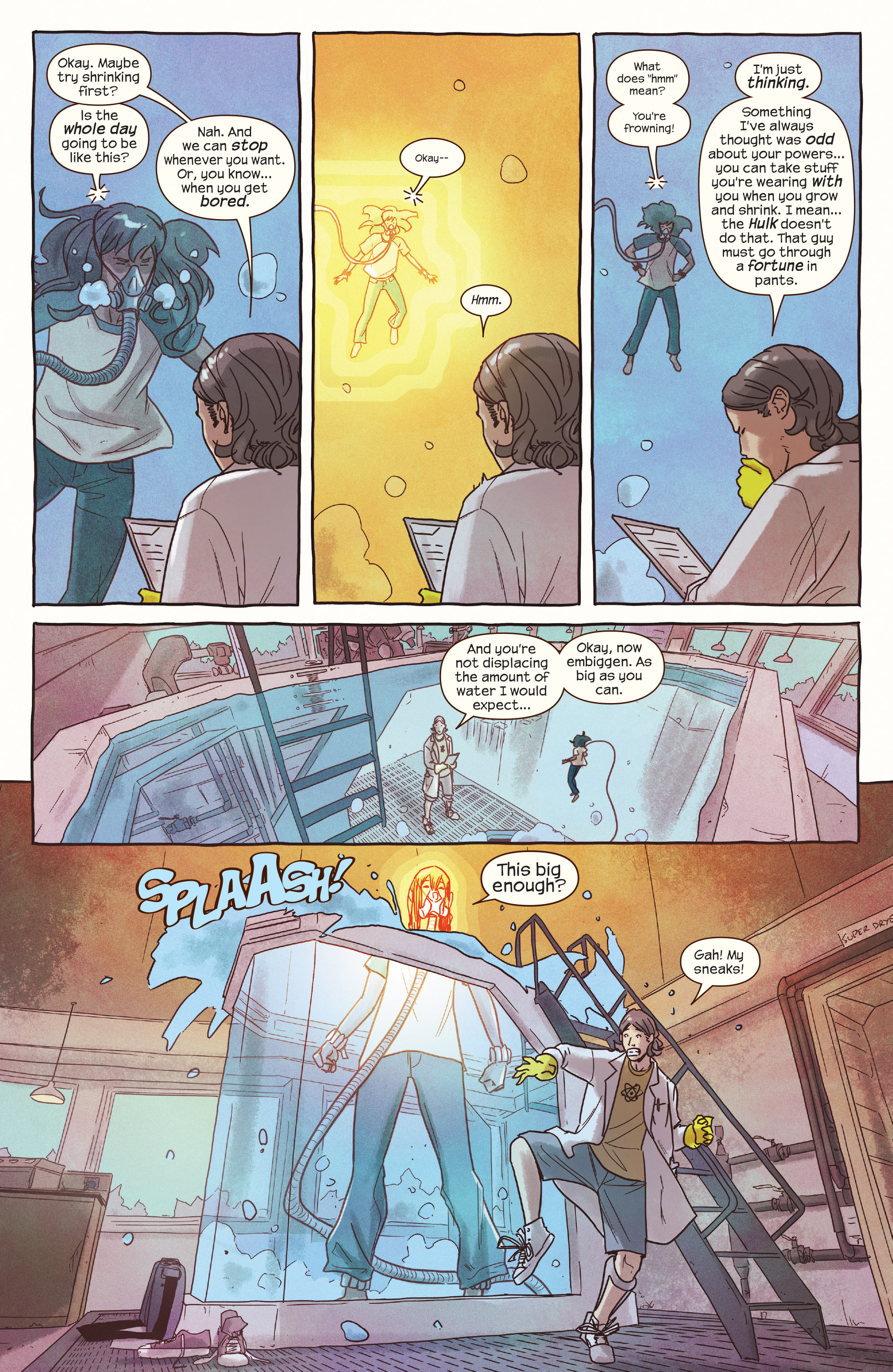 <{ $series->title }} issue 32 - Page 7