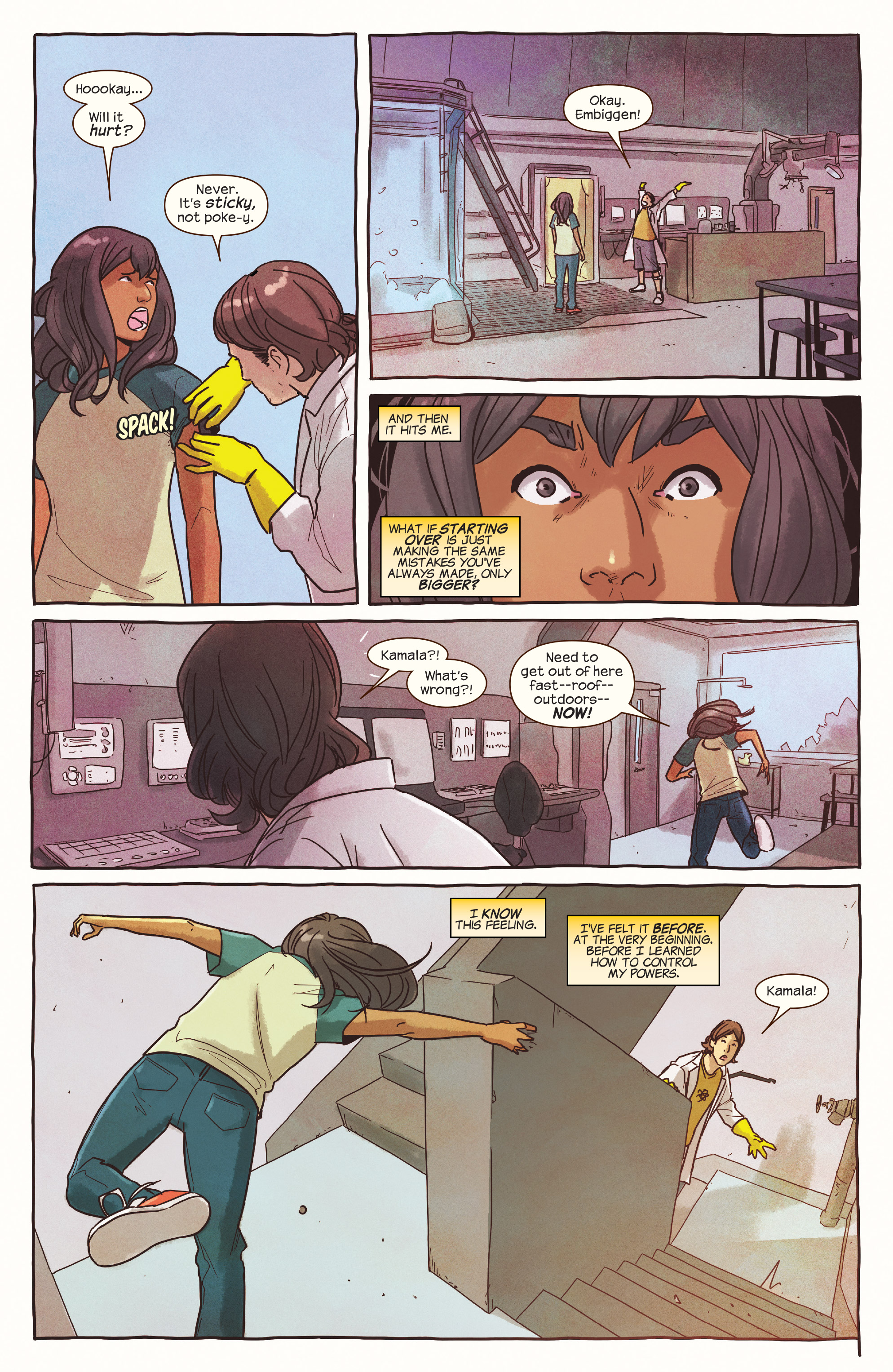 Ms. Marvel (2015-) issue 32 - Page 9