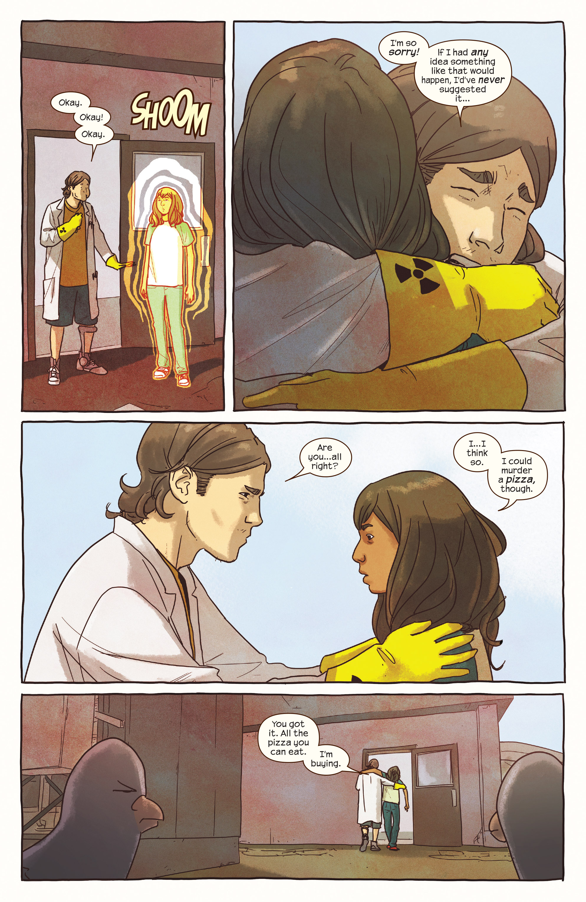 Ms. Marvel (2015-) issue 32 - Page 12