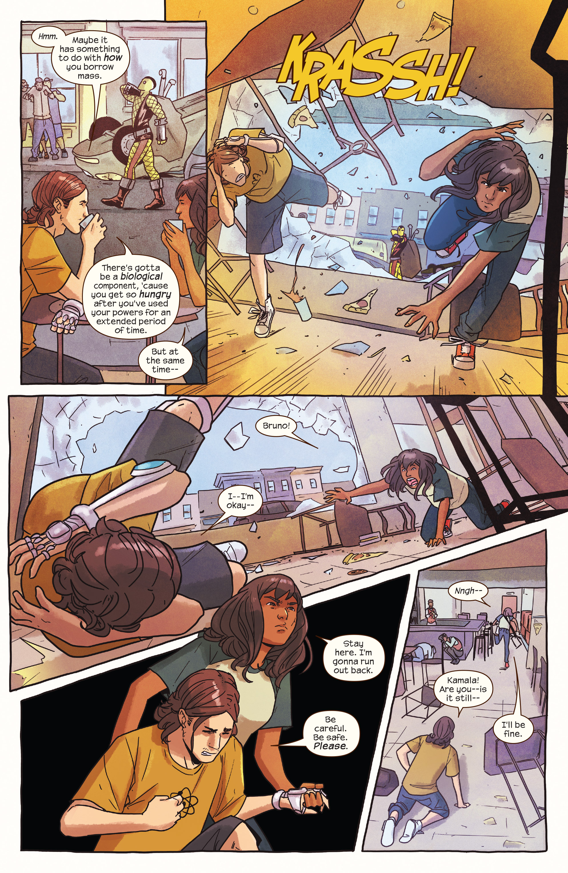 Ms. Marvel (2015-) issue 32 - Page 14