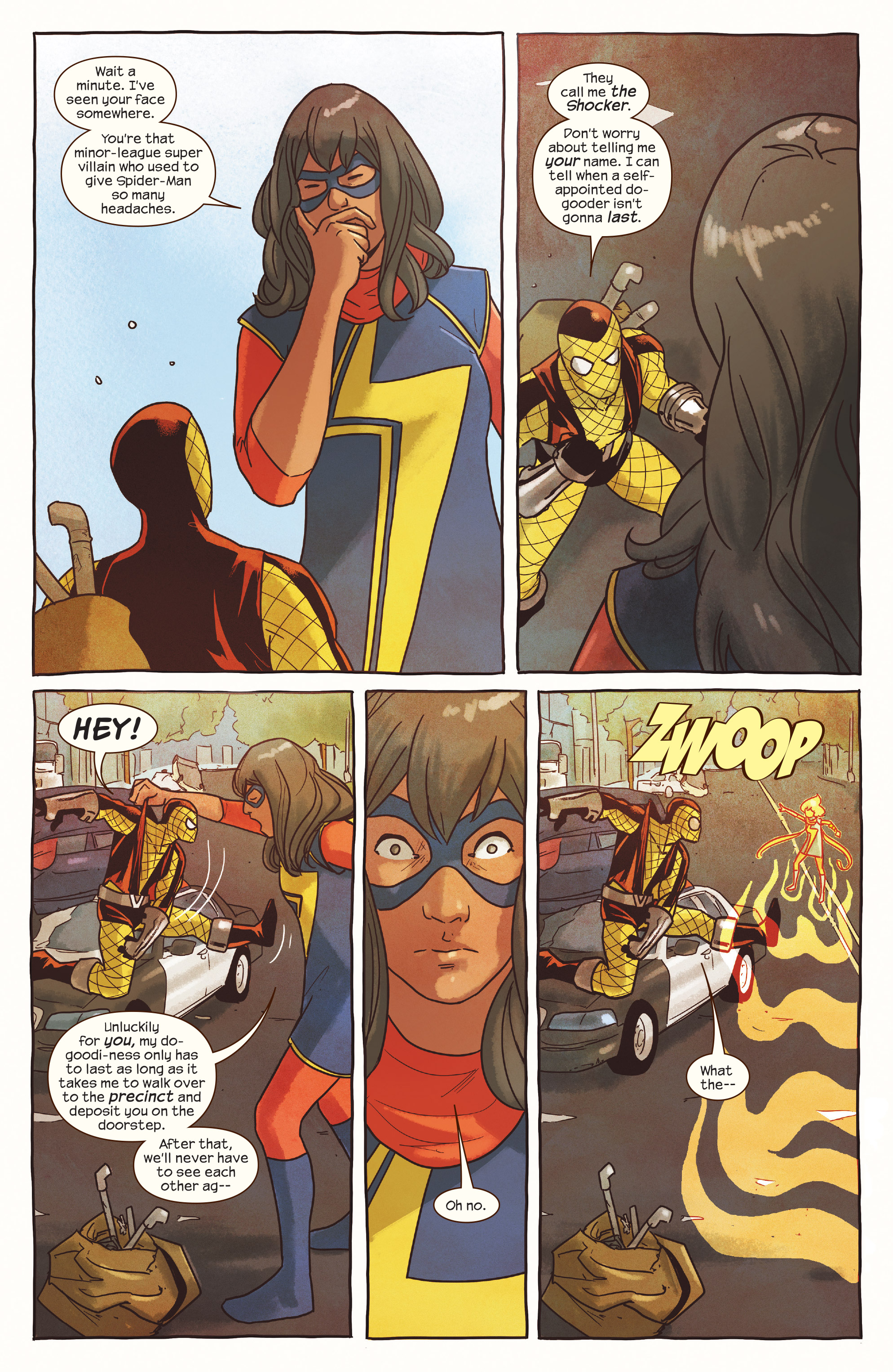 Ms. Marvel (2015-) issue 32 - Page 17