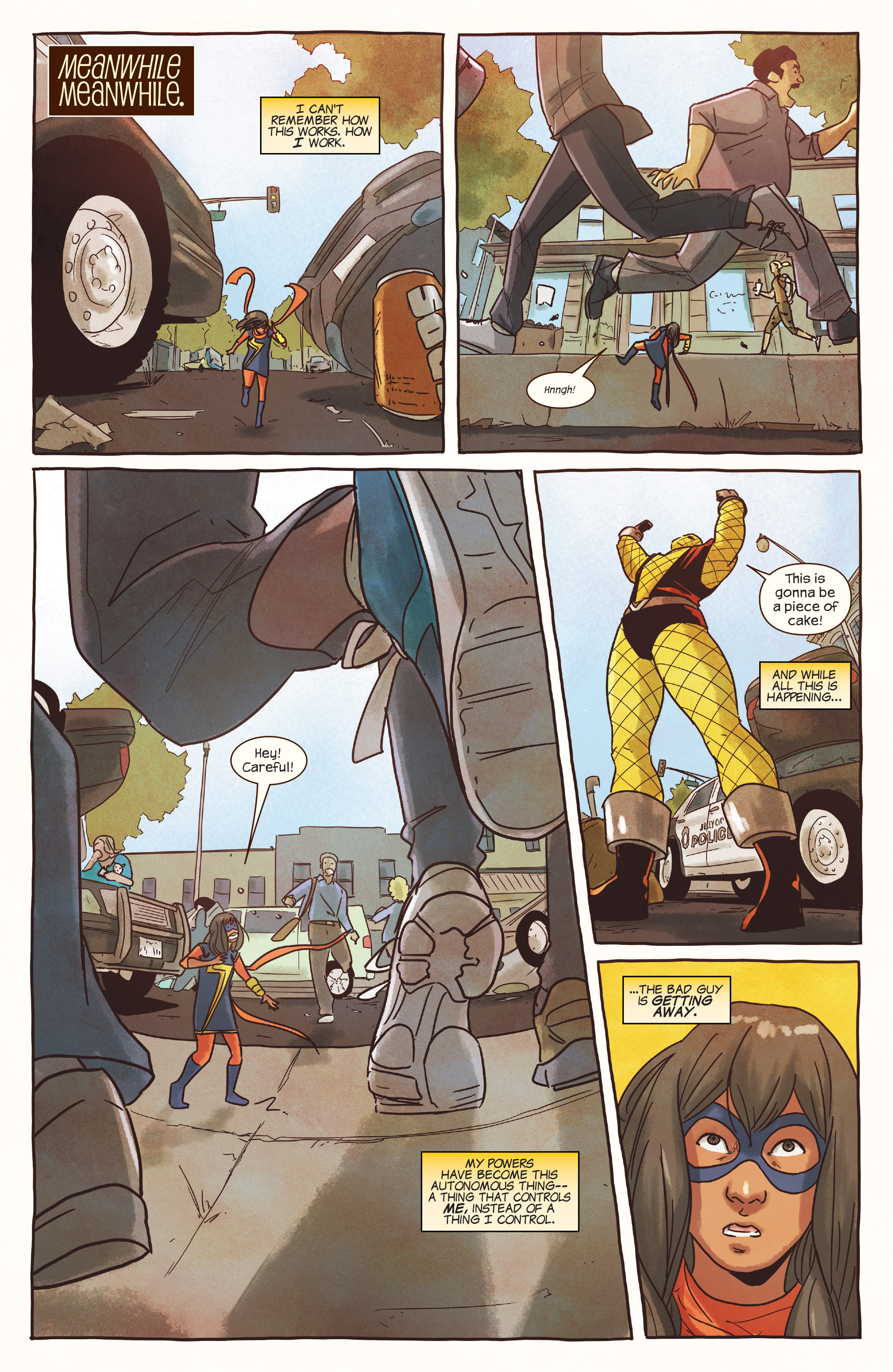 Ms. Marvel (2015-) issue 32 - Page 20