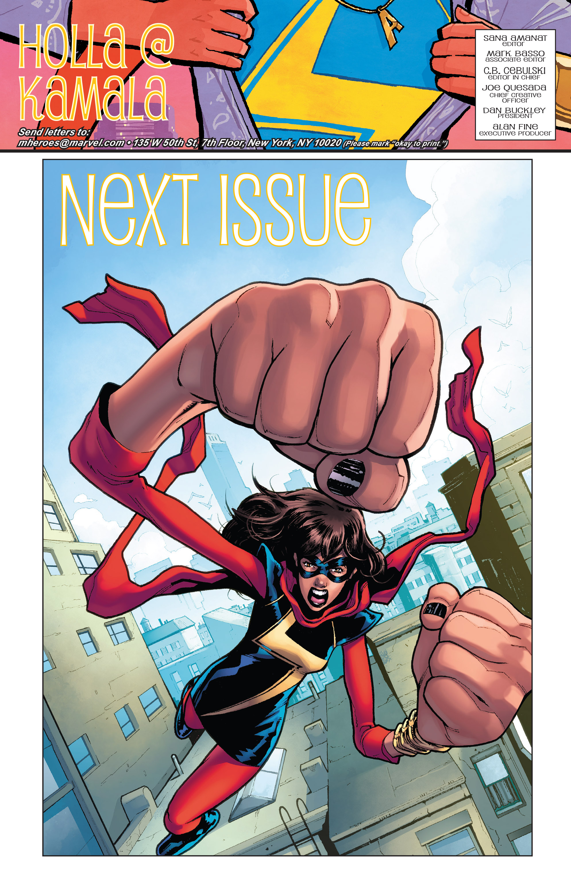 Ms. Marvel (2015-) issue 32 - Page 23