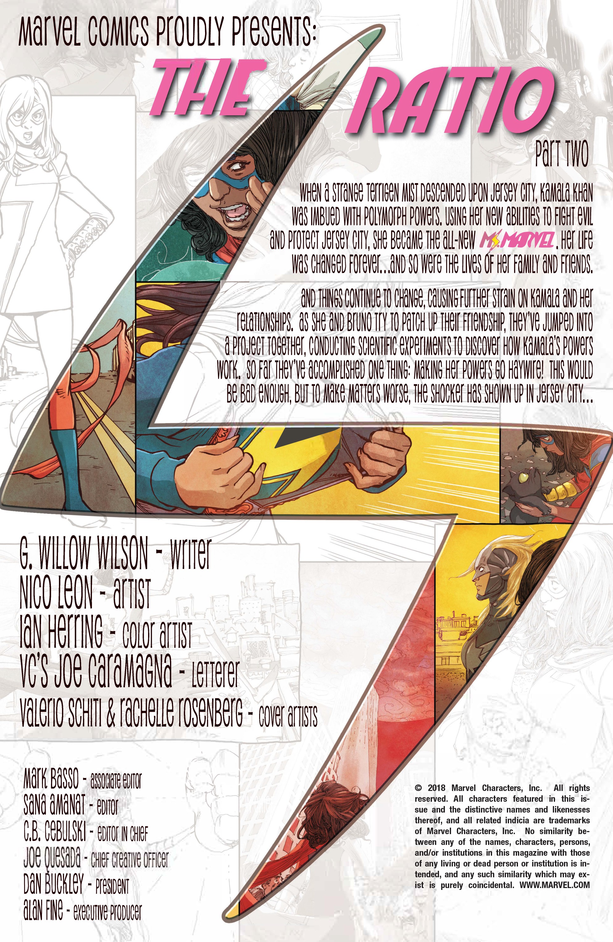 Ms. Marvel (2015-): Chapter 33 - Page 2