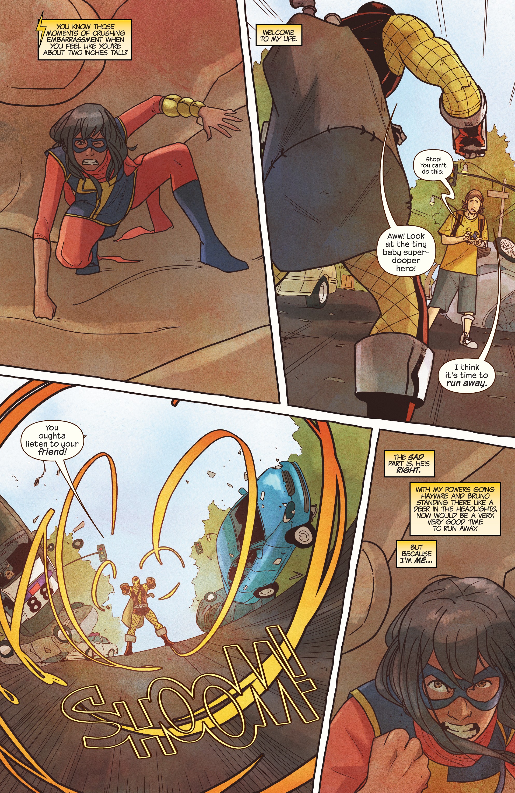 Ms. Marvel (2015-): Chapter 33 - Page 3