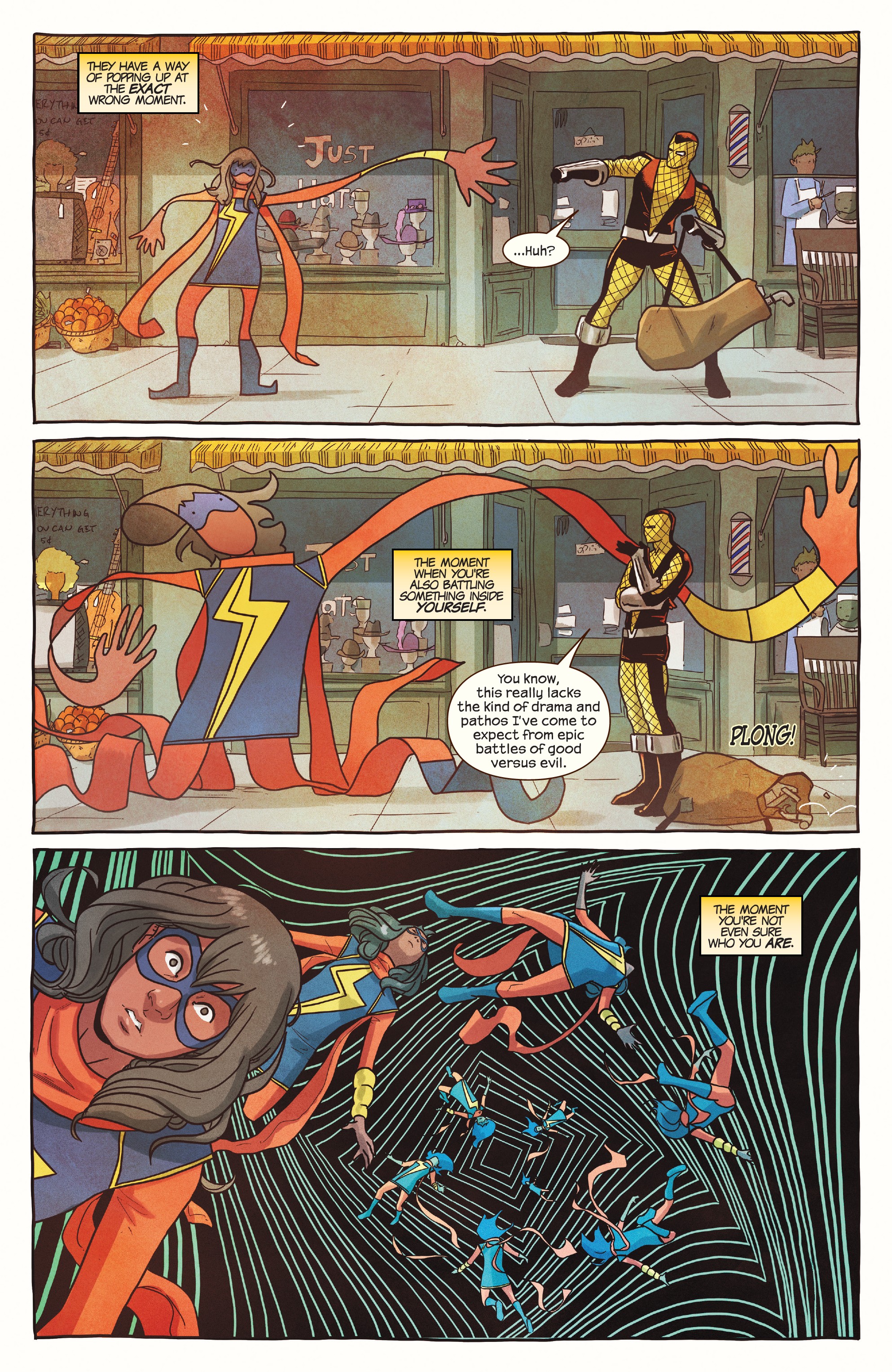 Ms. Marvel (2015-) issue 33 - Page 8