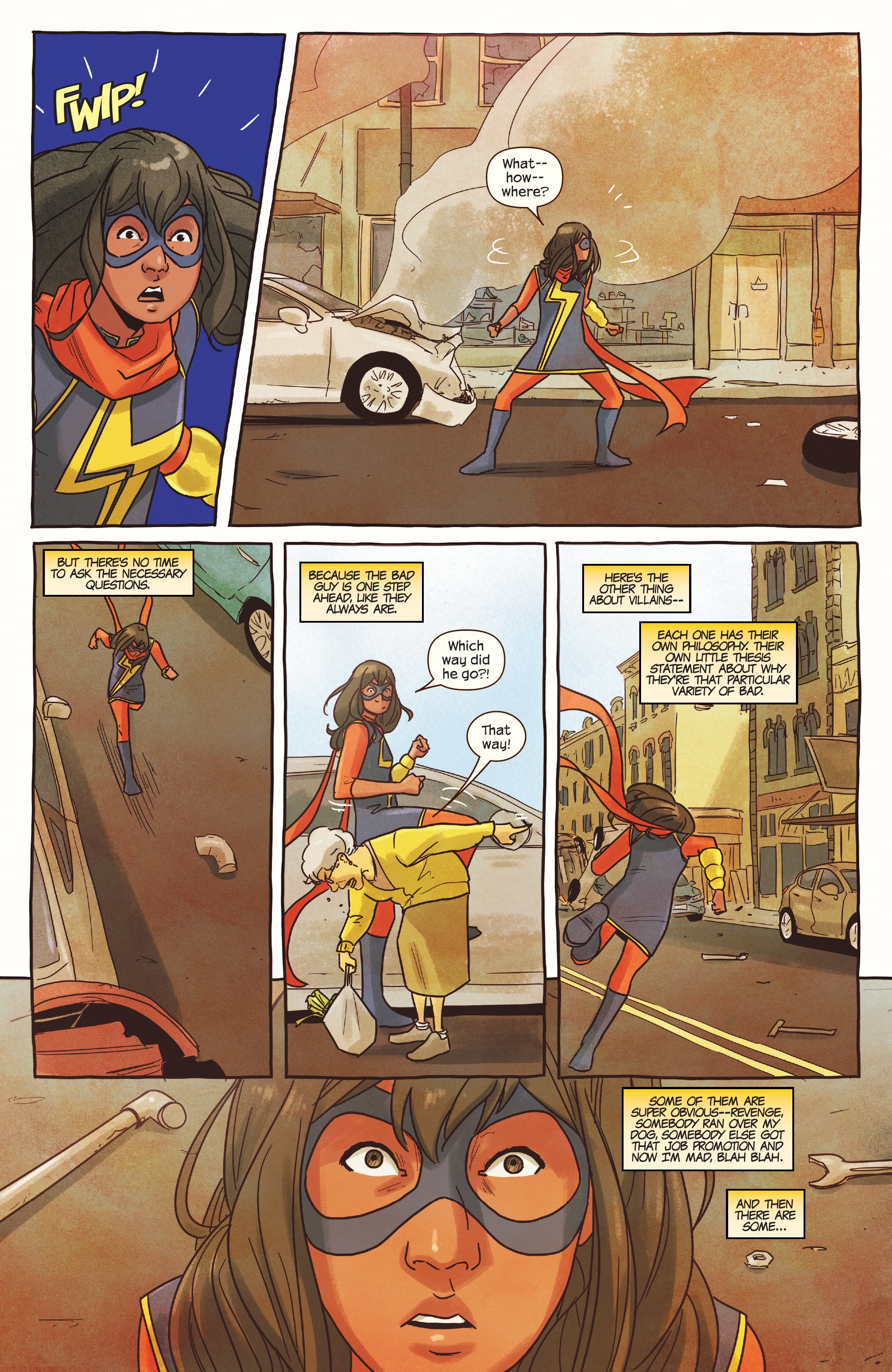 Ms. Marvel (2015-) issue 33 - Page 10