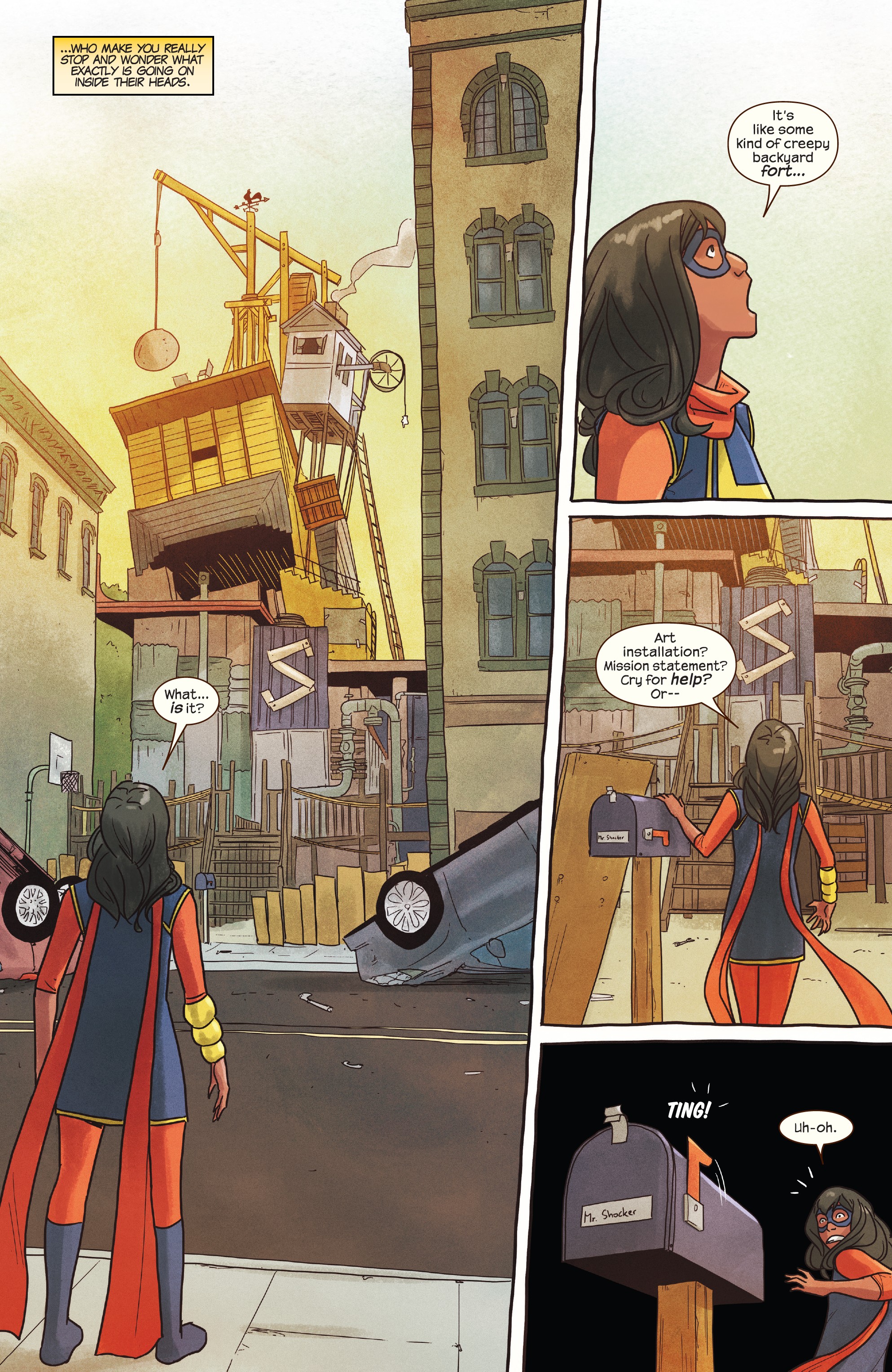 Ms. Marvel (2015-) issue 33 - Page 11