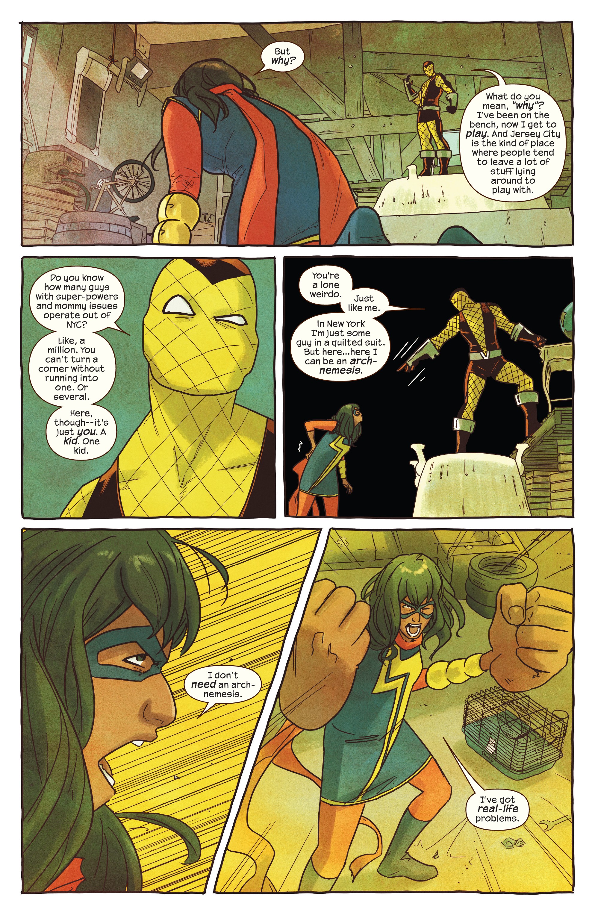 Ms. Marvel (2015-) issue 33 - Page 15