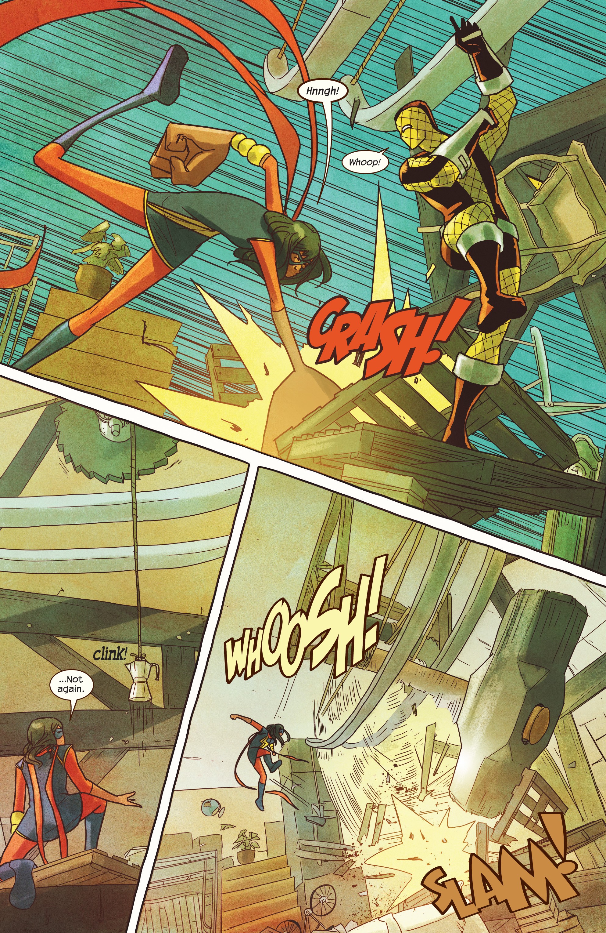 Ms. Marvel (2015-) issue 33 - Page 16