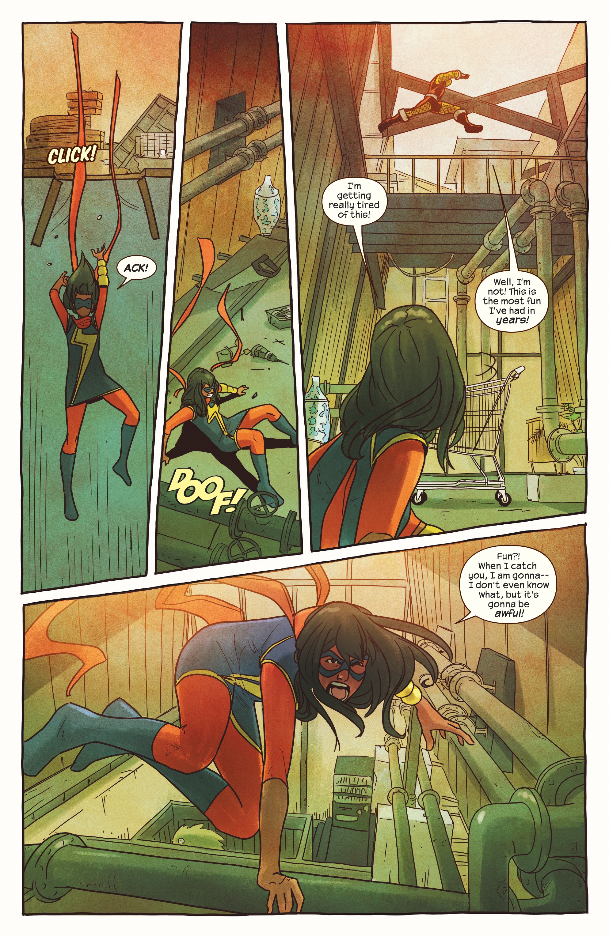 Ms. Marvel (2015-) issue 33 - Page 17