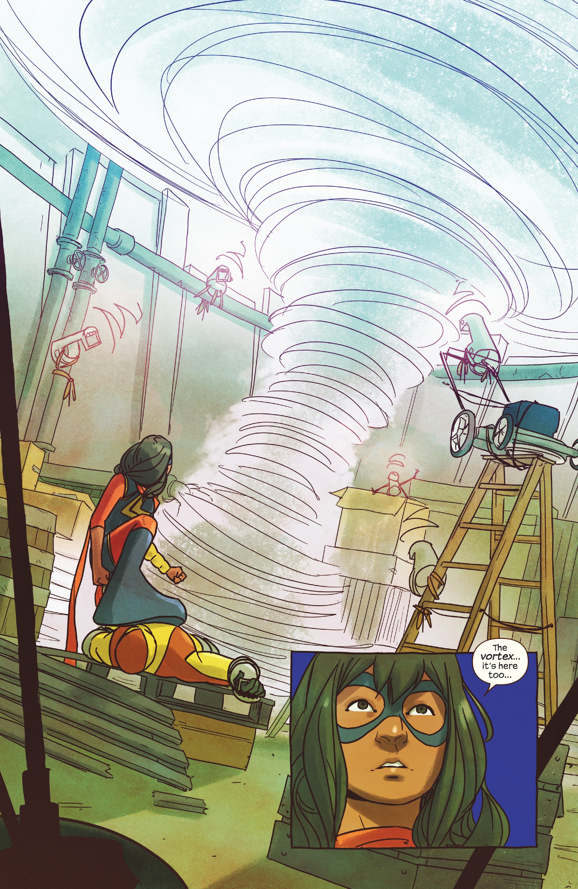 Ms. Marvel (2015-) issue 33 - Page 19