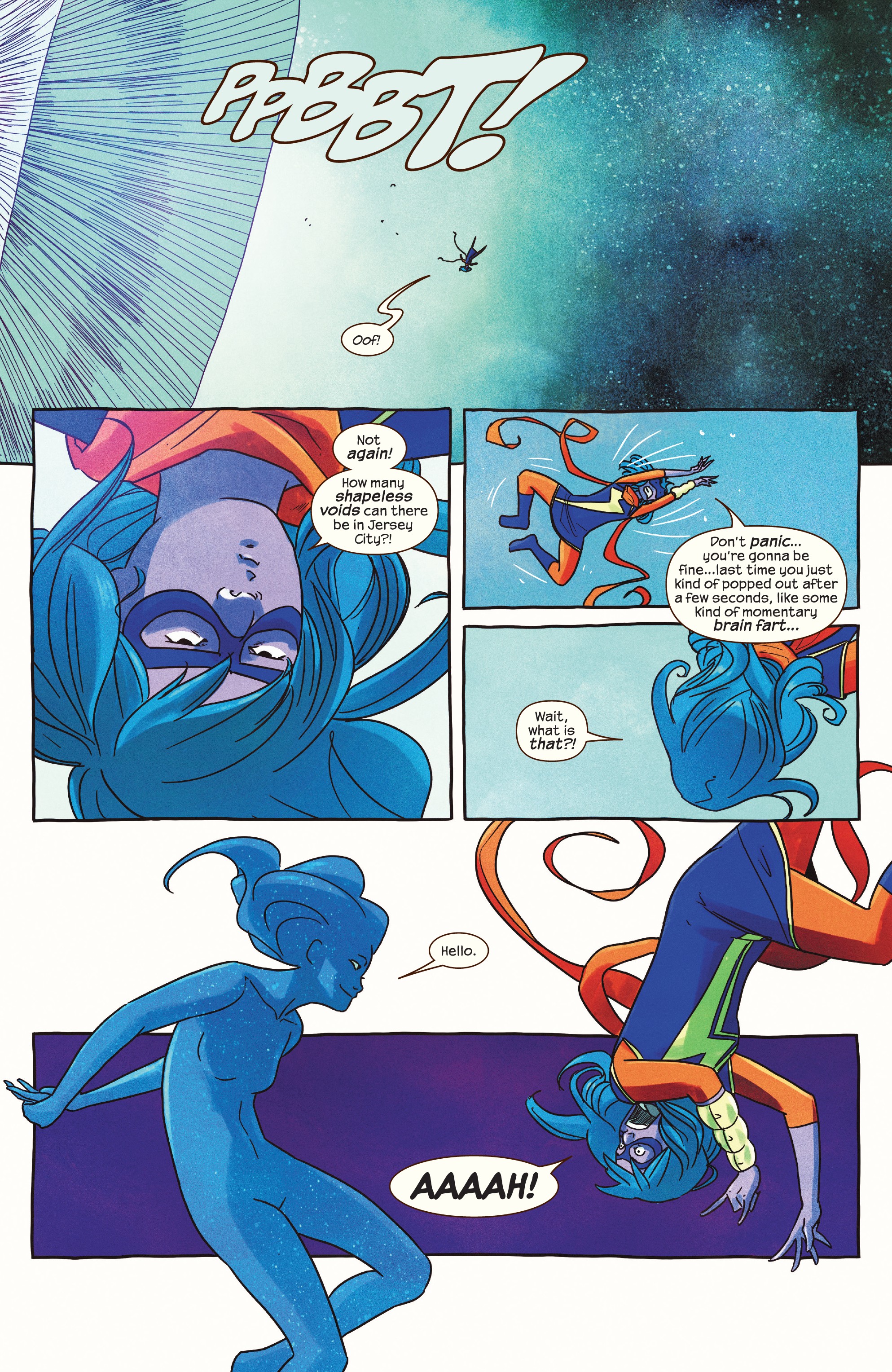 Ms. Marvel (2015-) issue 34 - Page 12