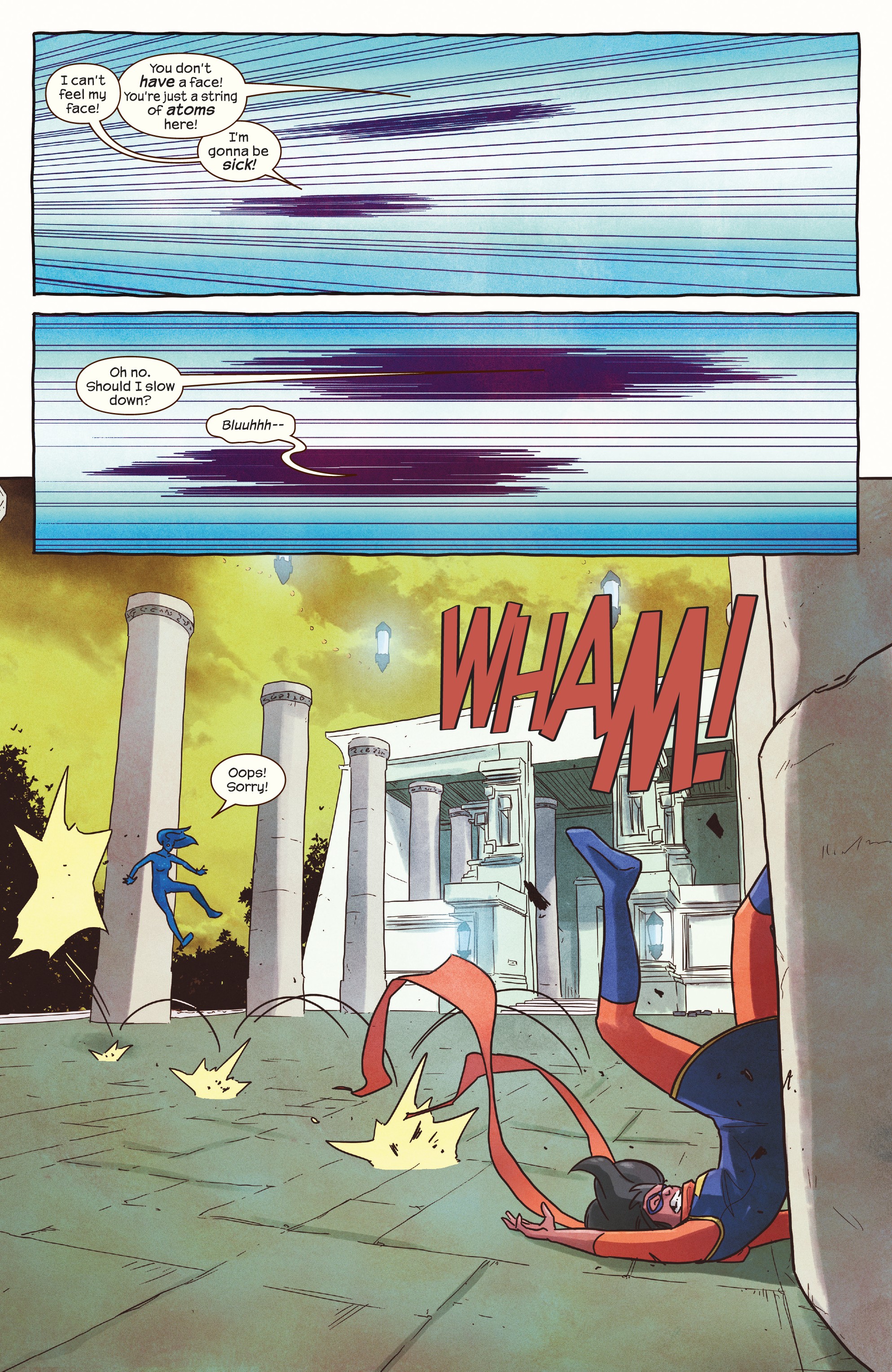 Ms. Marvel (2015-) issue 34 - Page 14