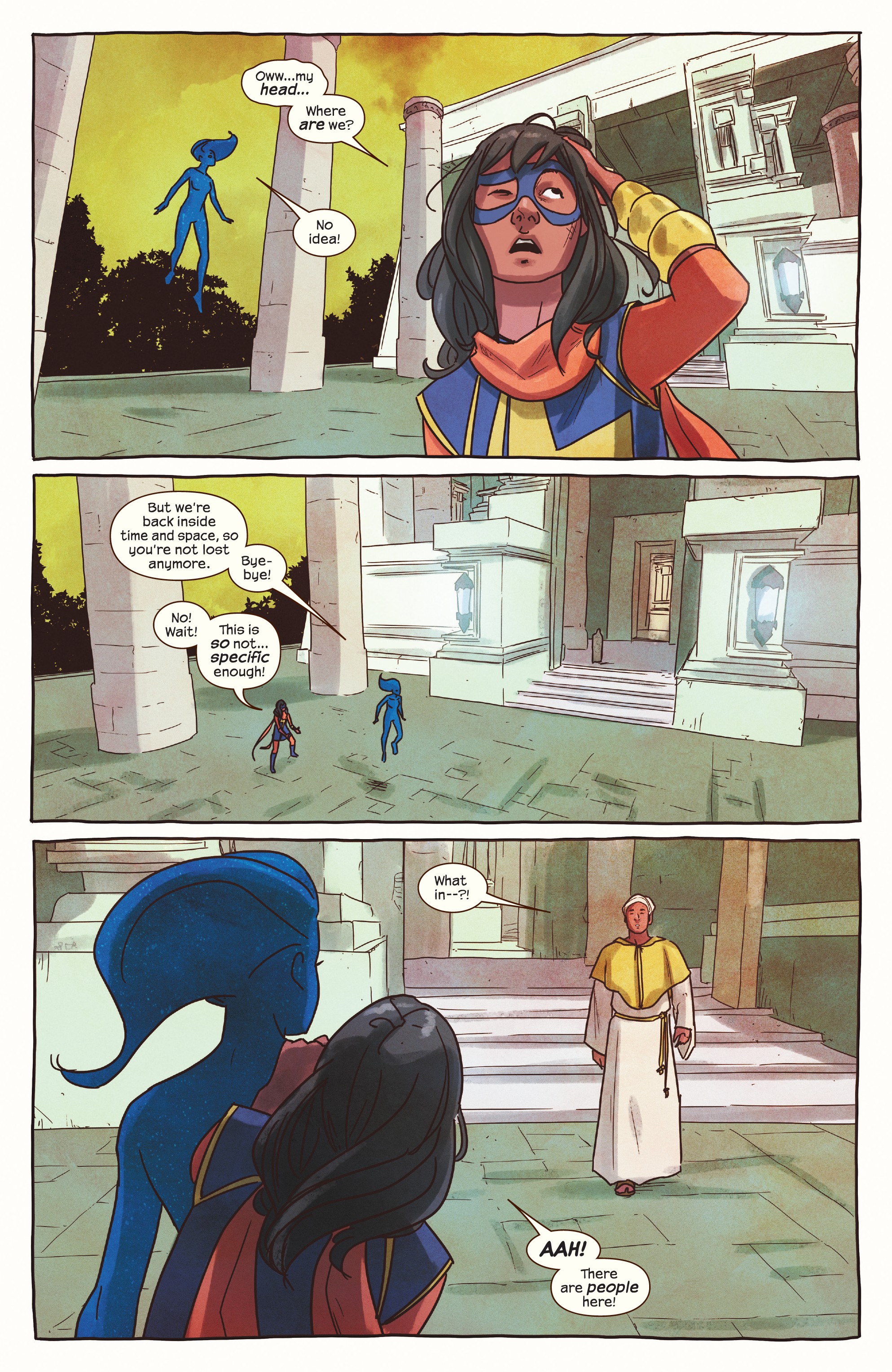 Ms. Marvel (2015-) issue 34 - Page 15