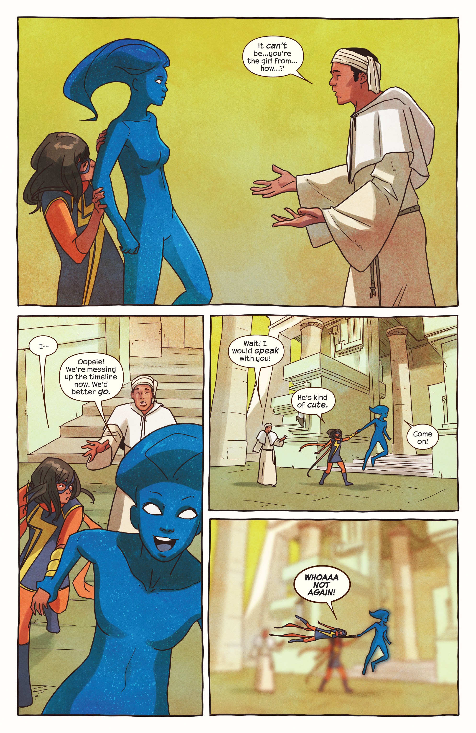 Ms. Marvel (2015-) issue 34 - Page 16