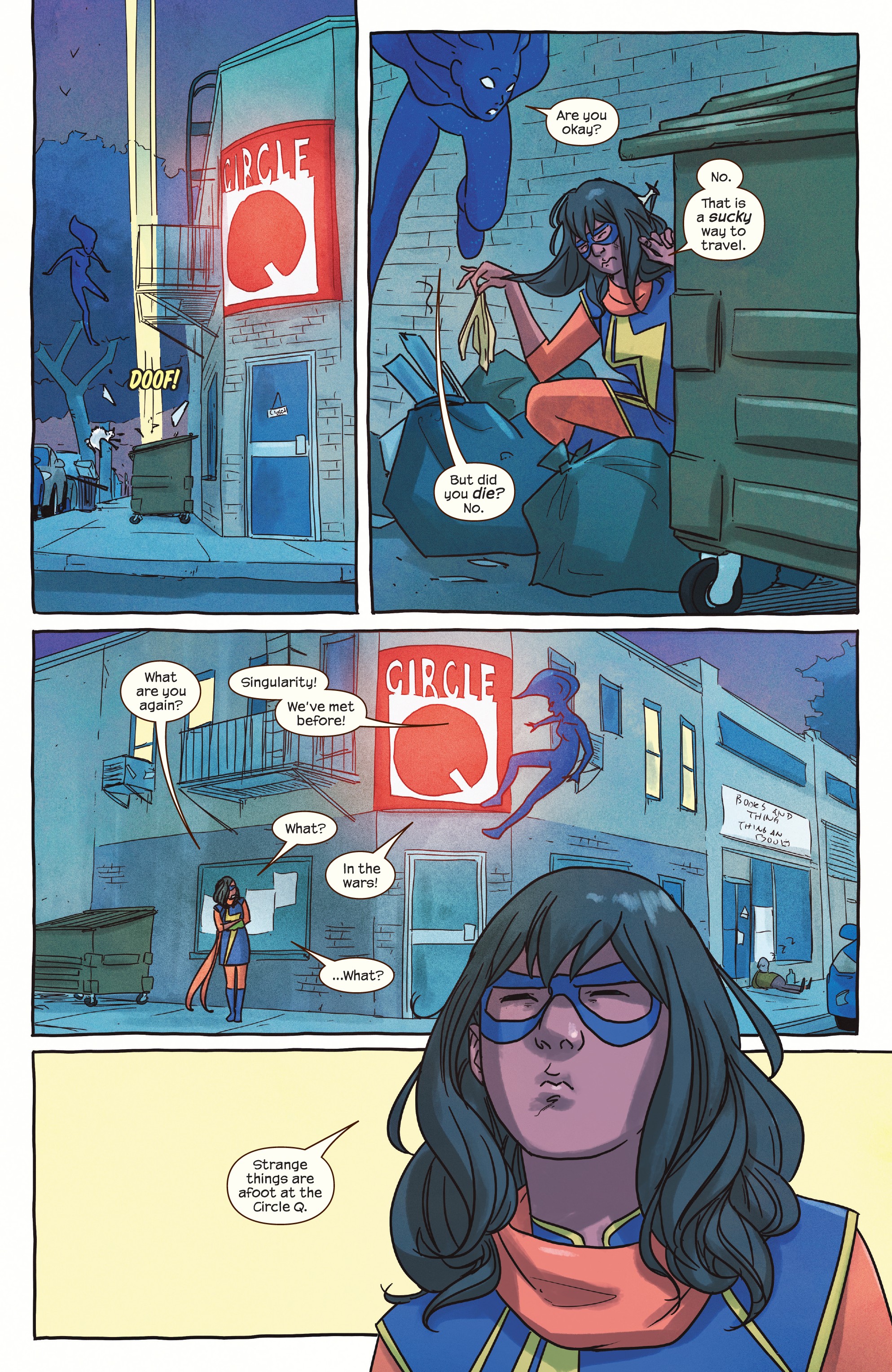 Ms. Marvel (2015-) issue 34 - Page 17