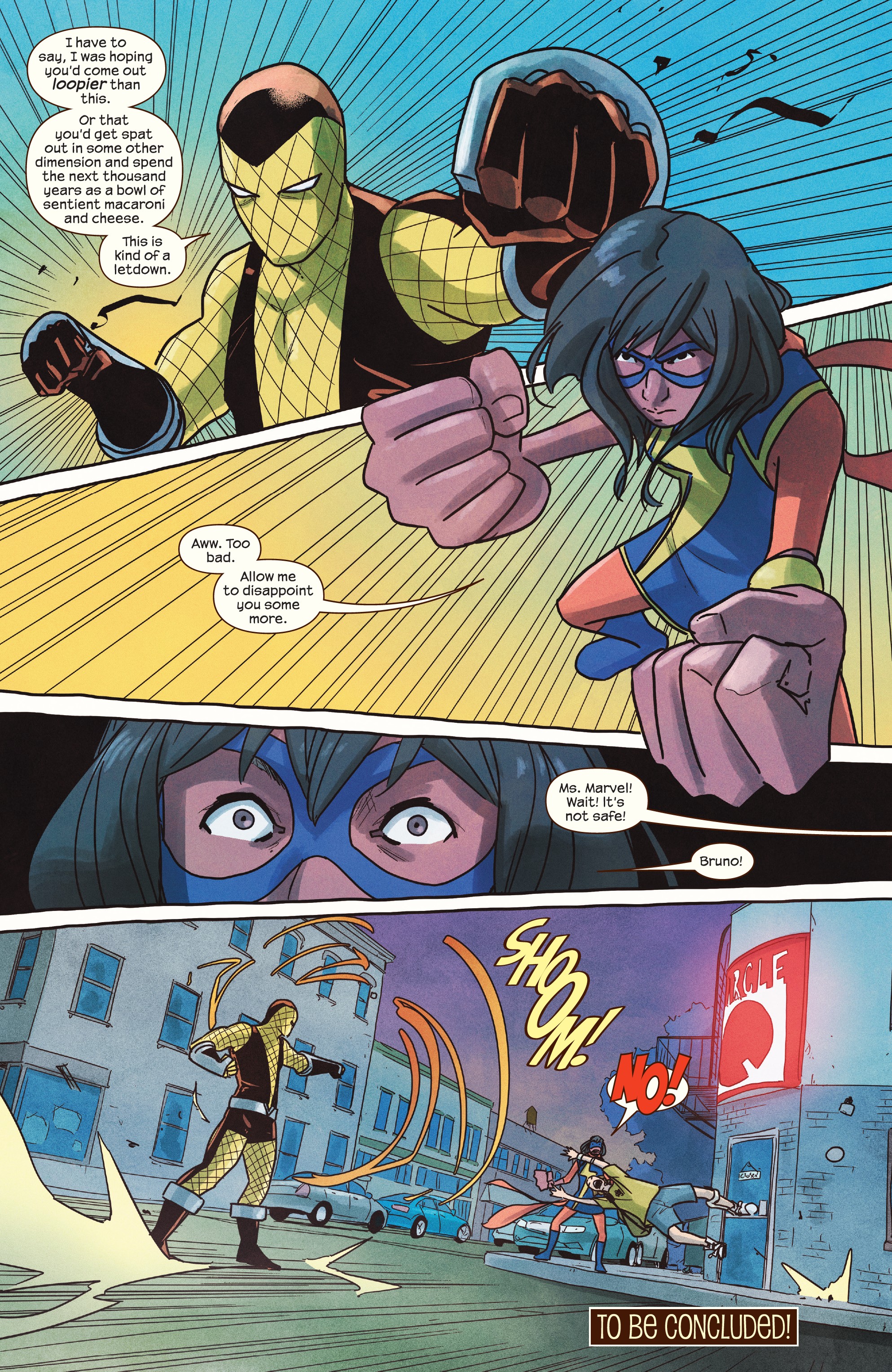 Ms. Marvel (2015-) issue 34 - Page 21