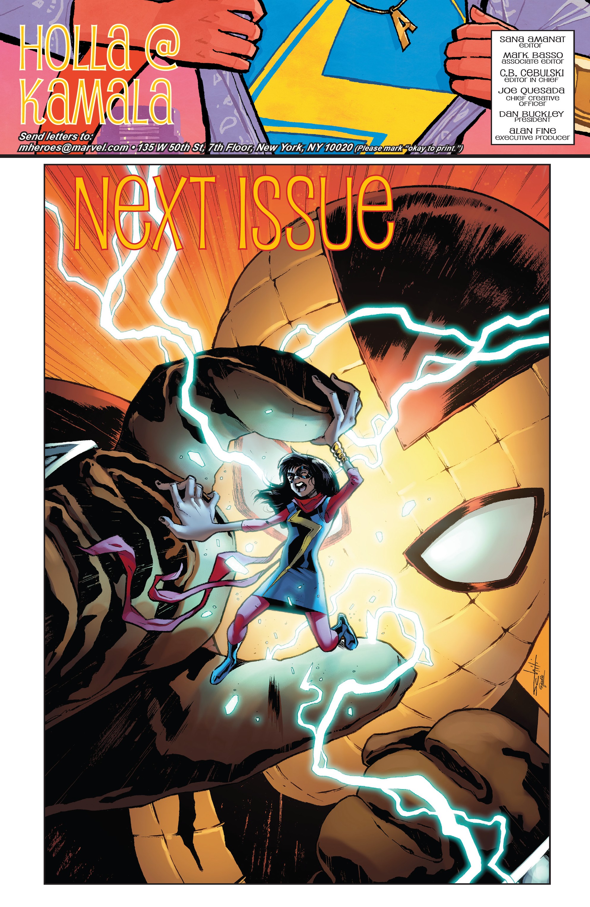 Ms. Marvel (2015-) issue 34 - Page 22