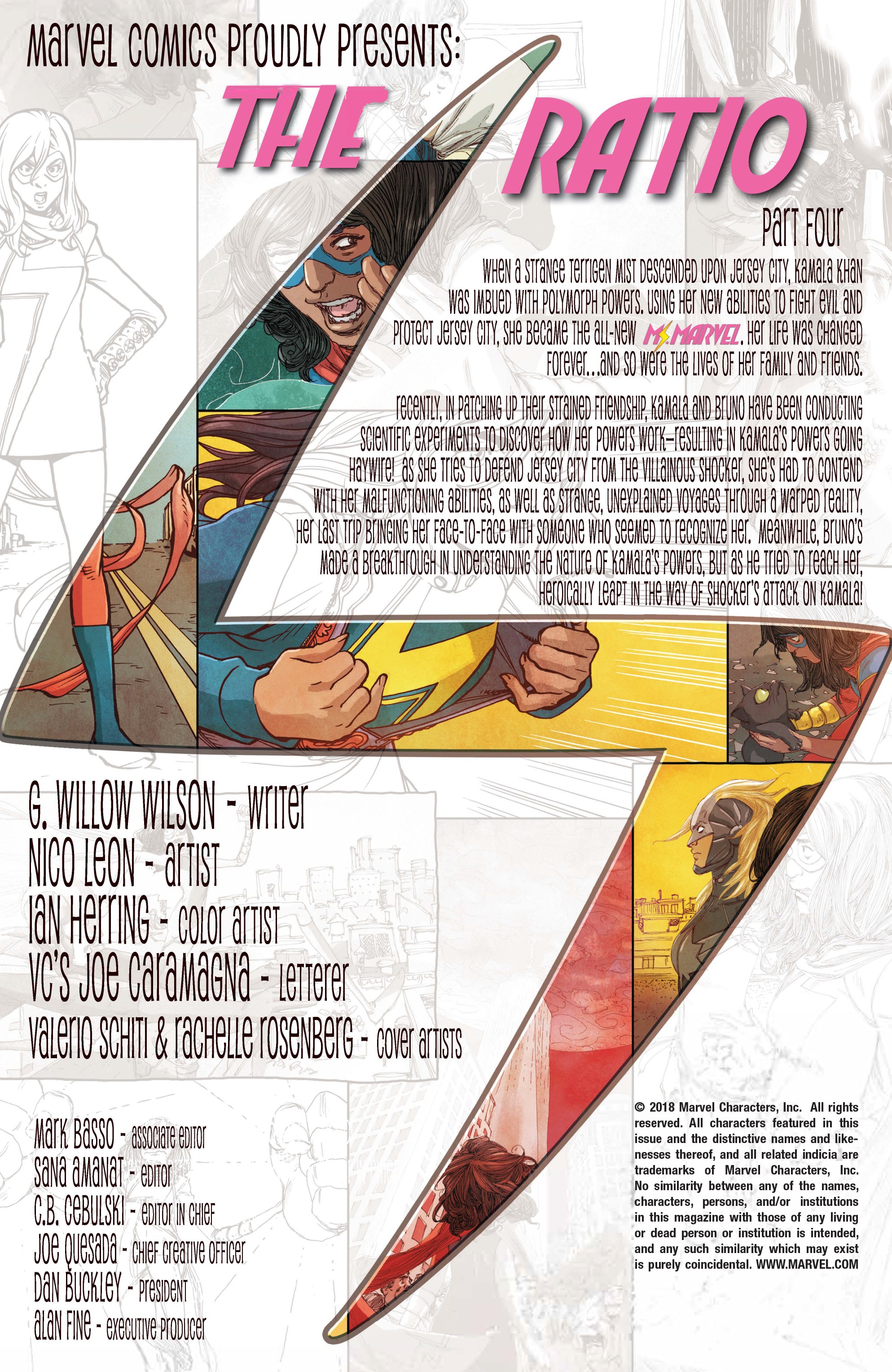 Ms. Marvel (2015-): Chapter 35 - Page 2