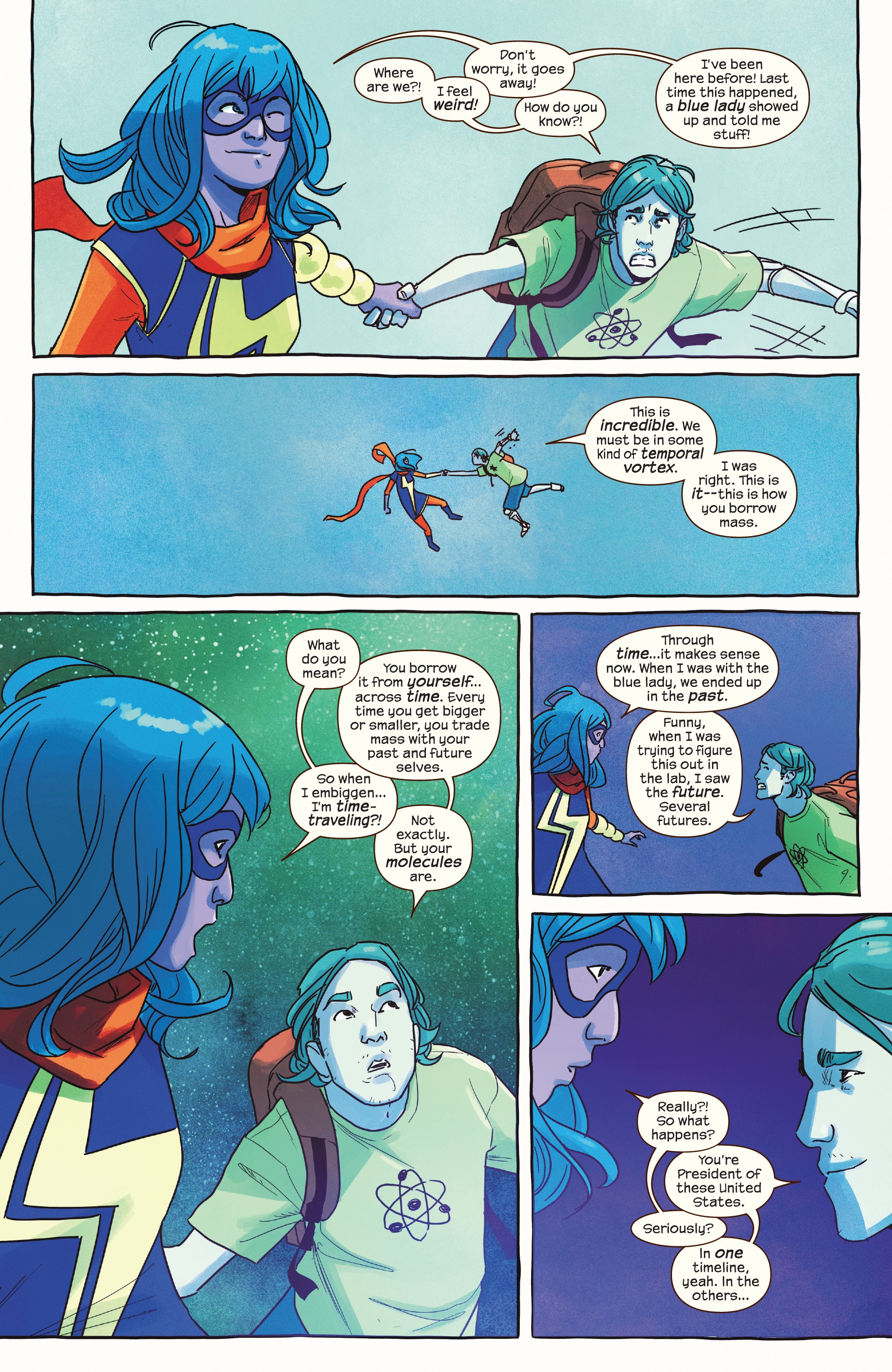 Ms. Marvel (2015-) issue 35 - Page 4