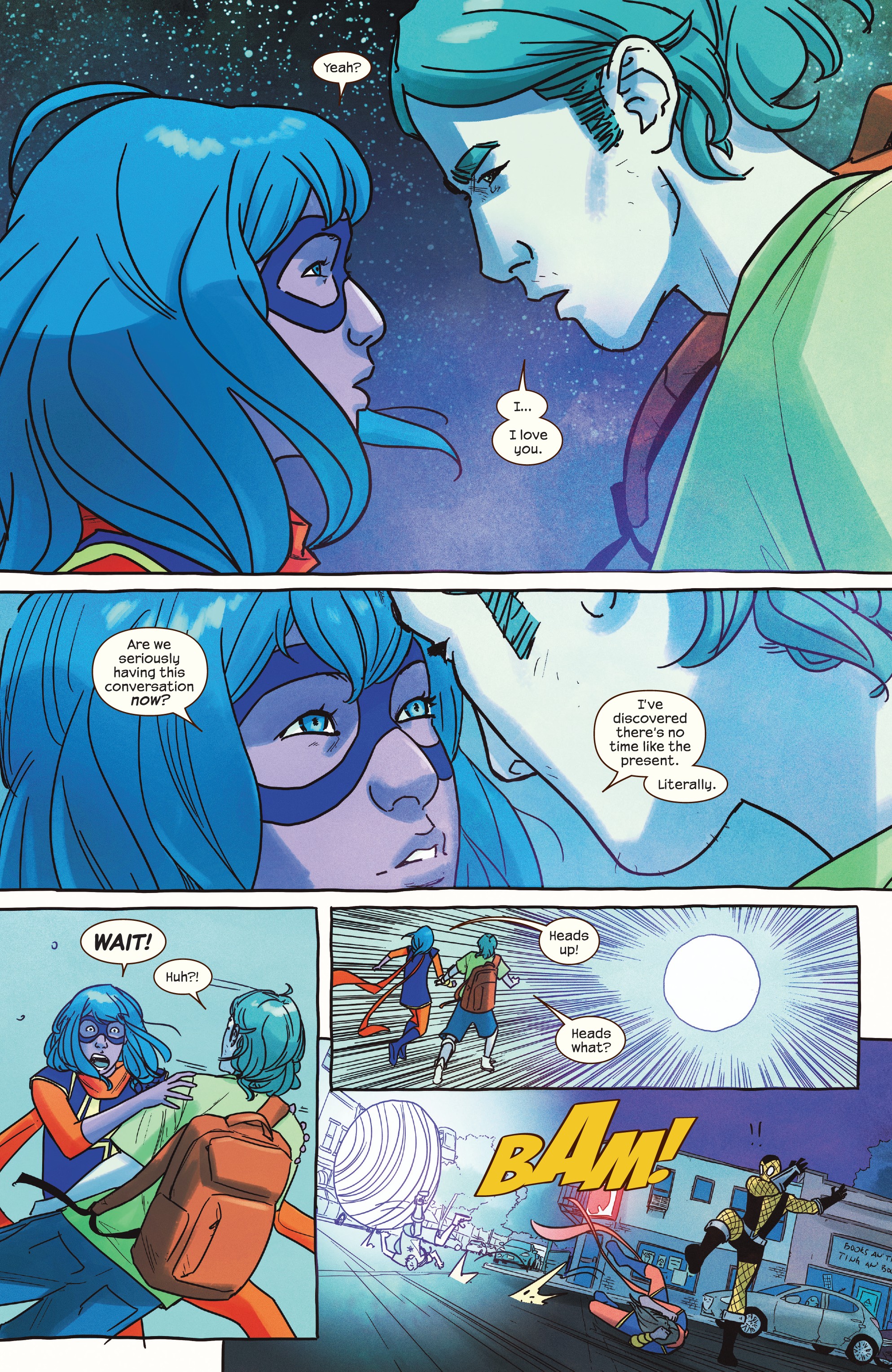 Ms. Marvel (2015-) issue 35 - Page 6