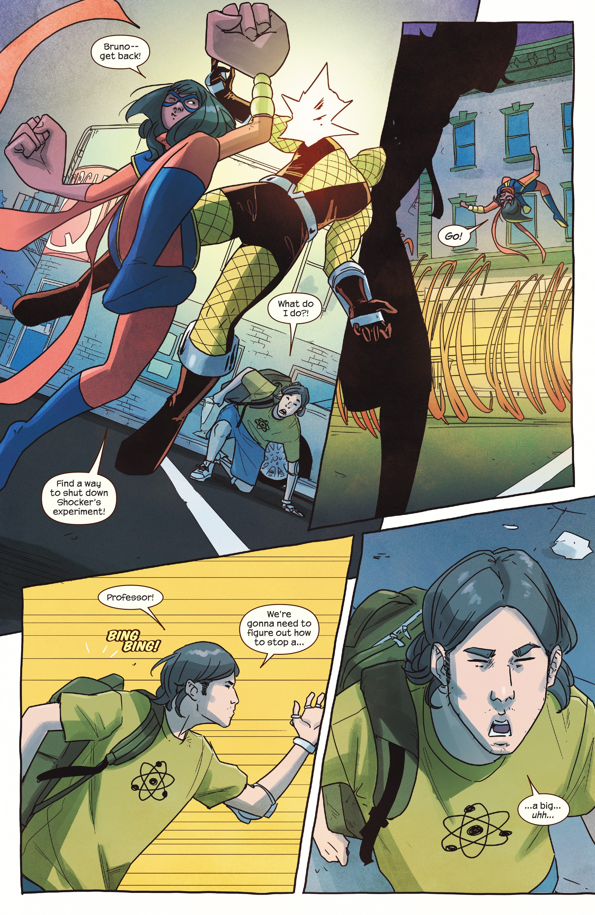 Ms. Marvel (2015-) issue 35 - Page 7