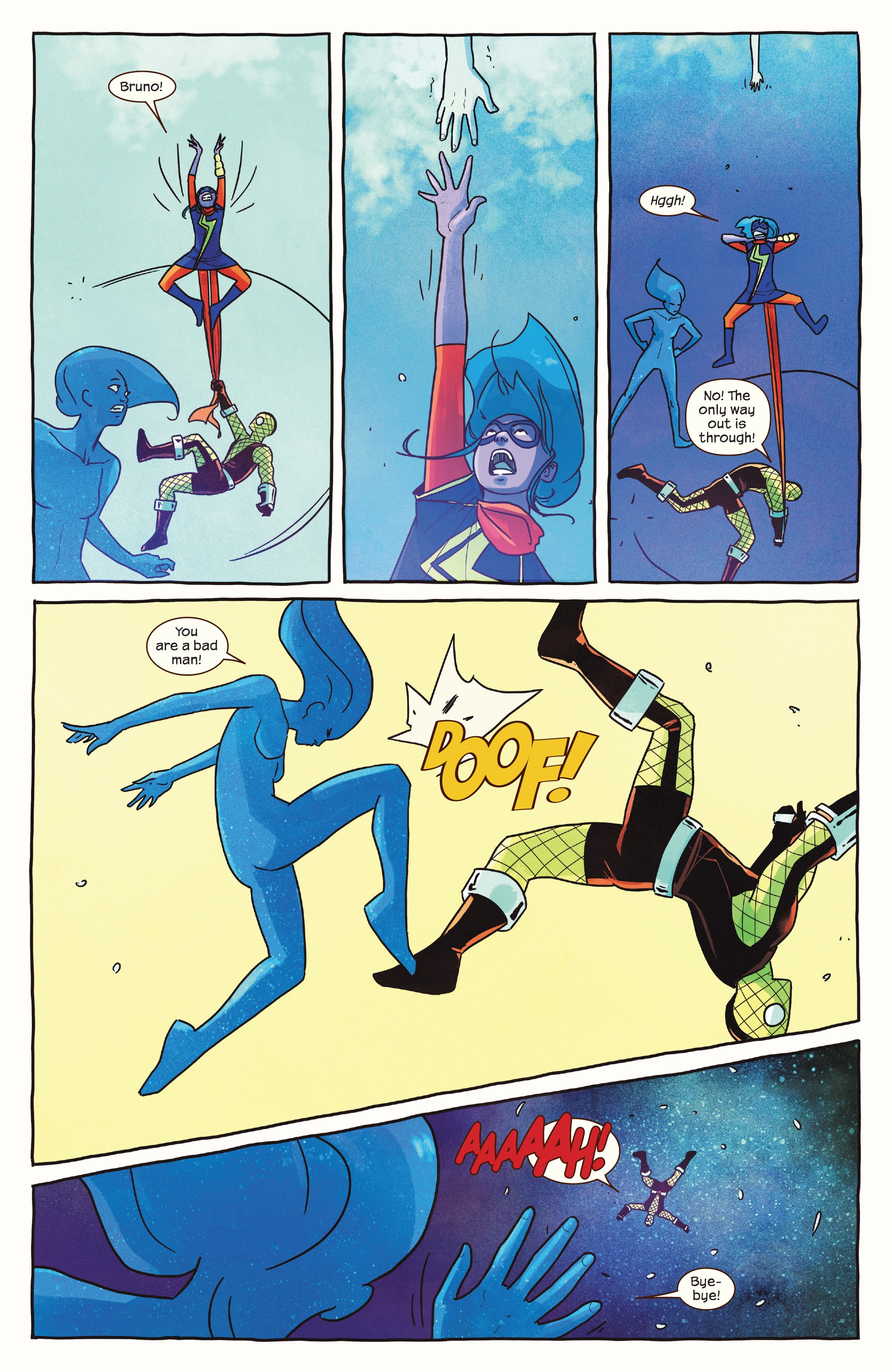 Ms. Marvel (2015-) issue 35 - Page 18