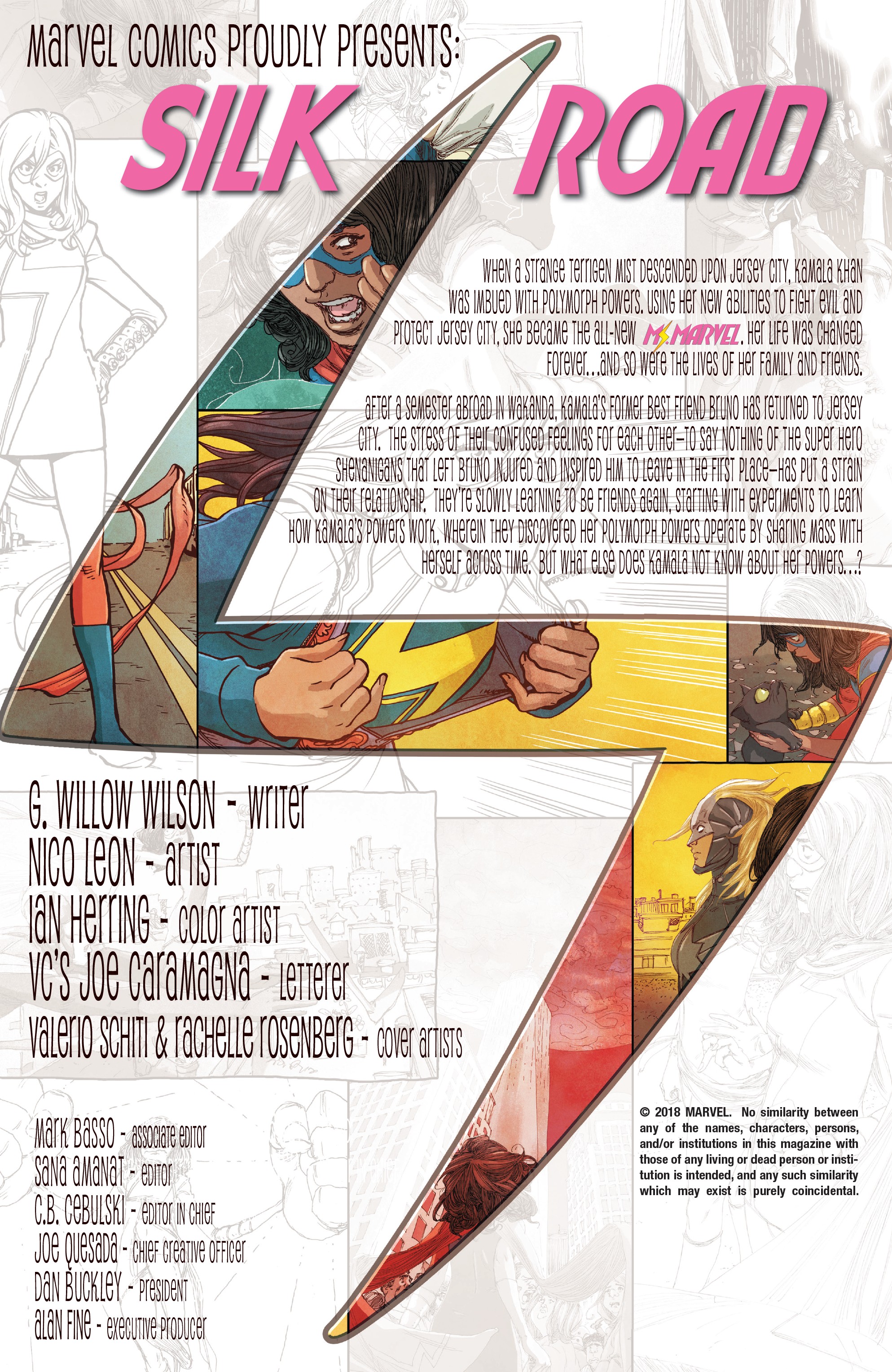 Ms. Marvel (2015-): Chapter 36 - Page 2