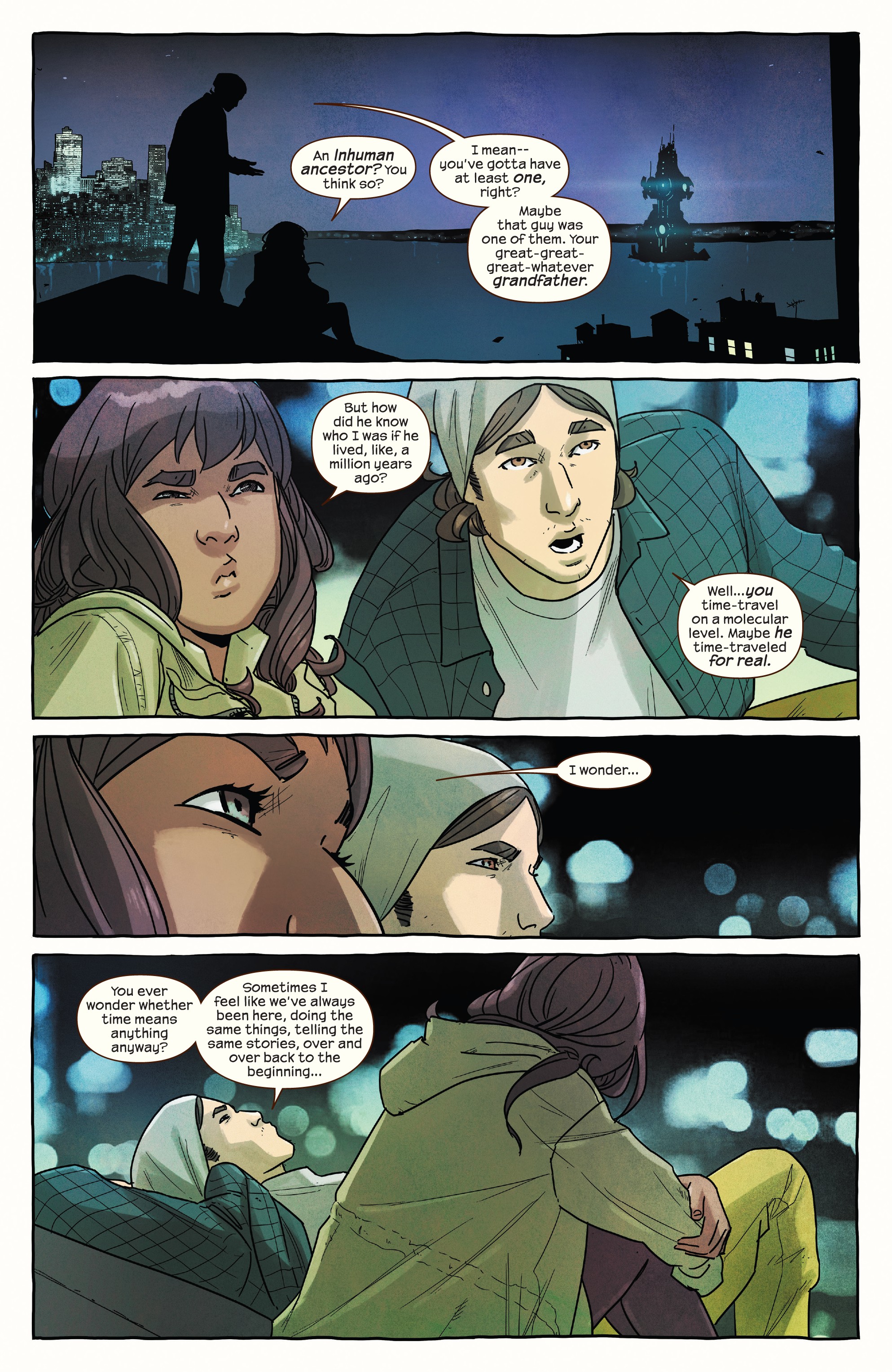 <{ $series->title }} issue 36 - Page 5