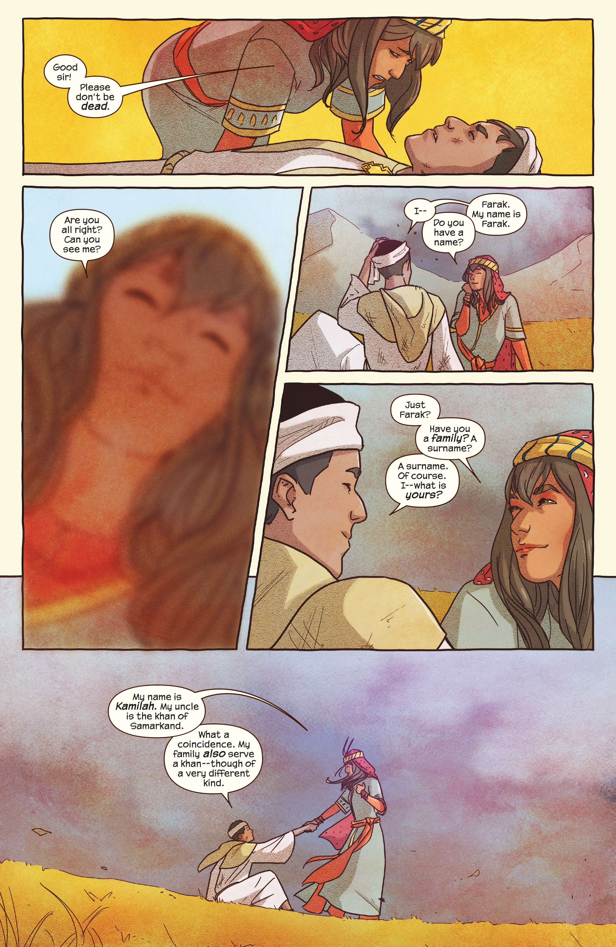 Ms. Marvel (2015-) issue 36 - Page 17