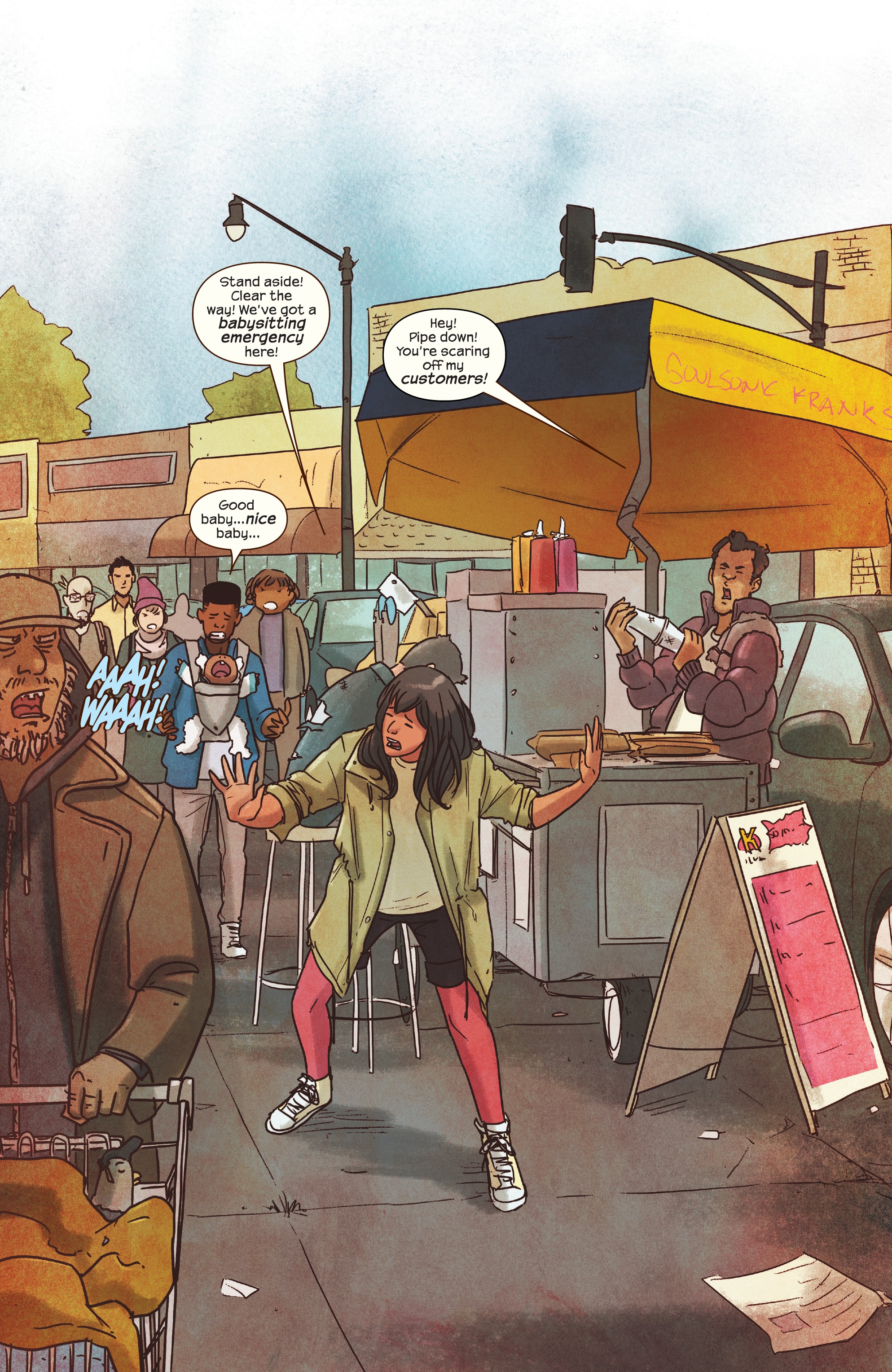 Ms. Marvel (2015-) issue 37 - Page 5