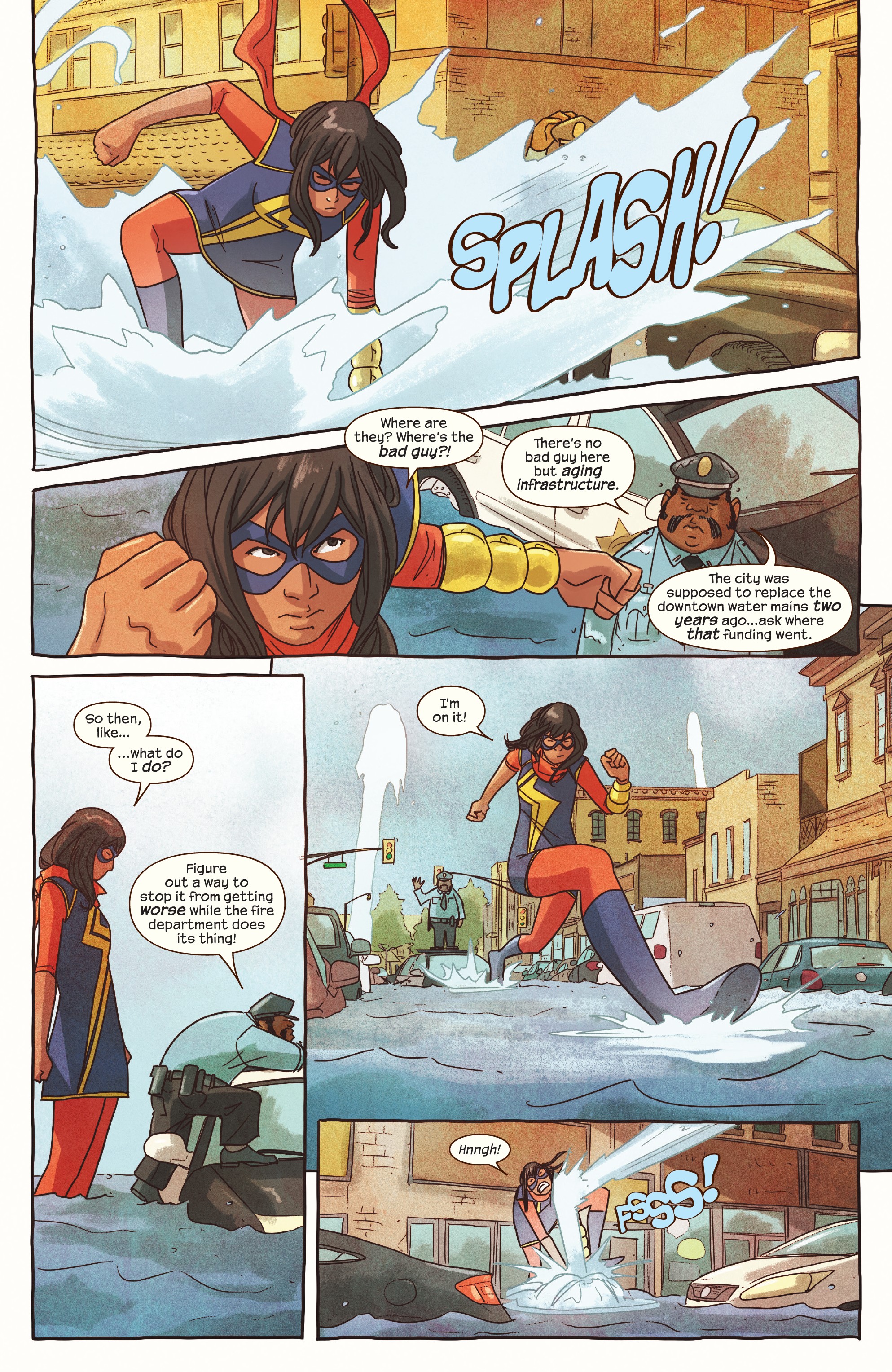 Ms. Marvel (2015-) issue 37 - Page 10