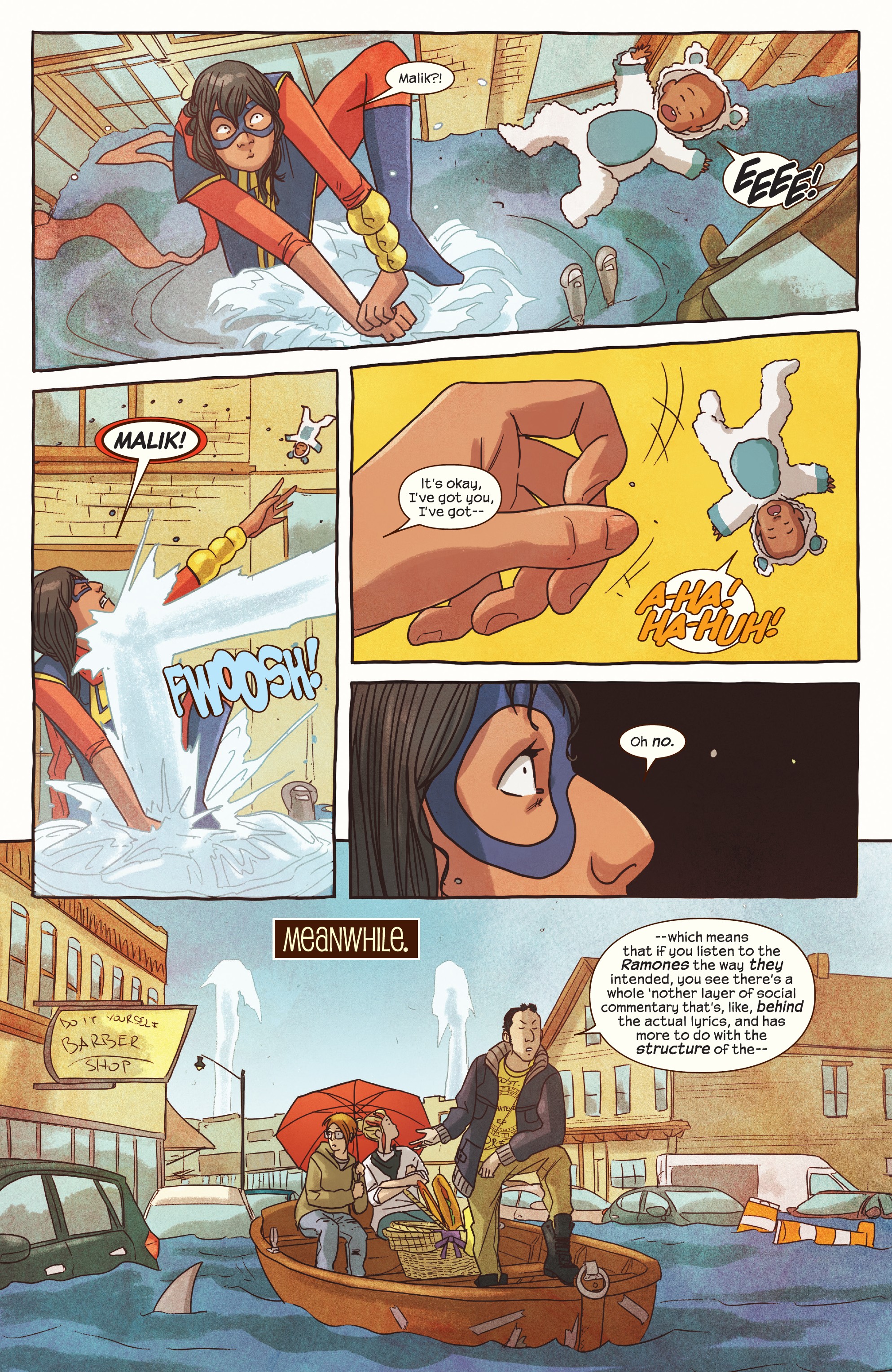 Ms. Marvel (2015-) issue 37 - Page 12