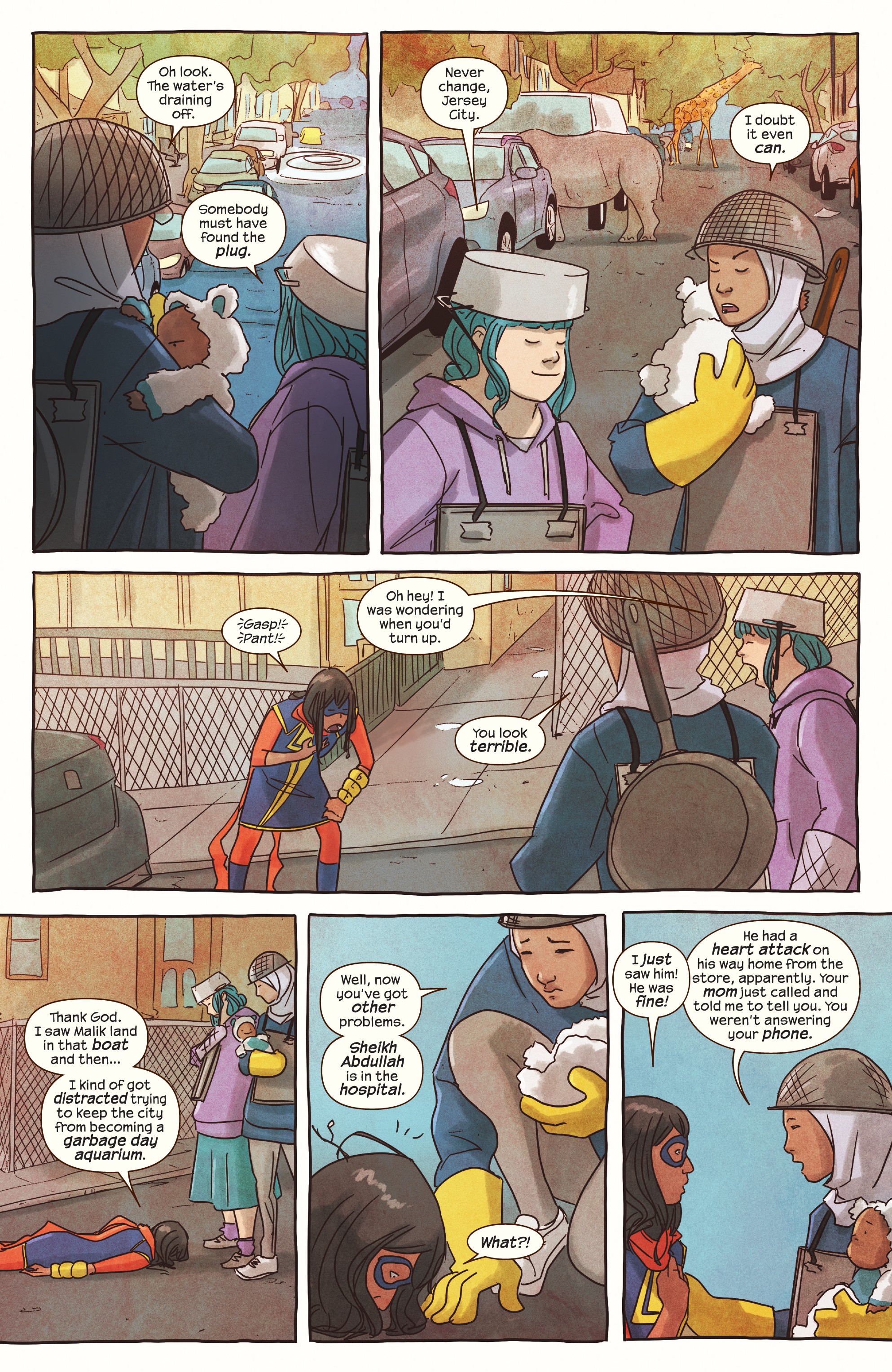 Ms. Marvel (2015-) issue 37 - Page 18