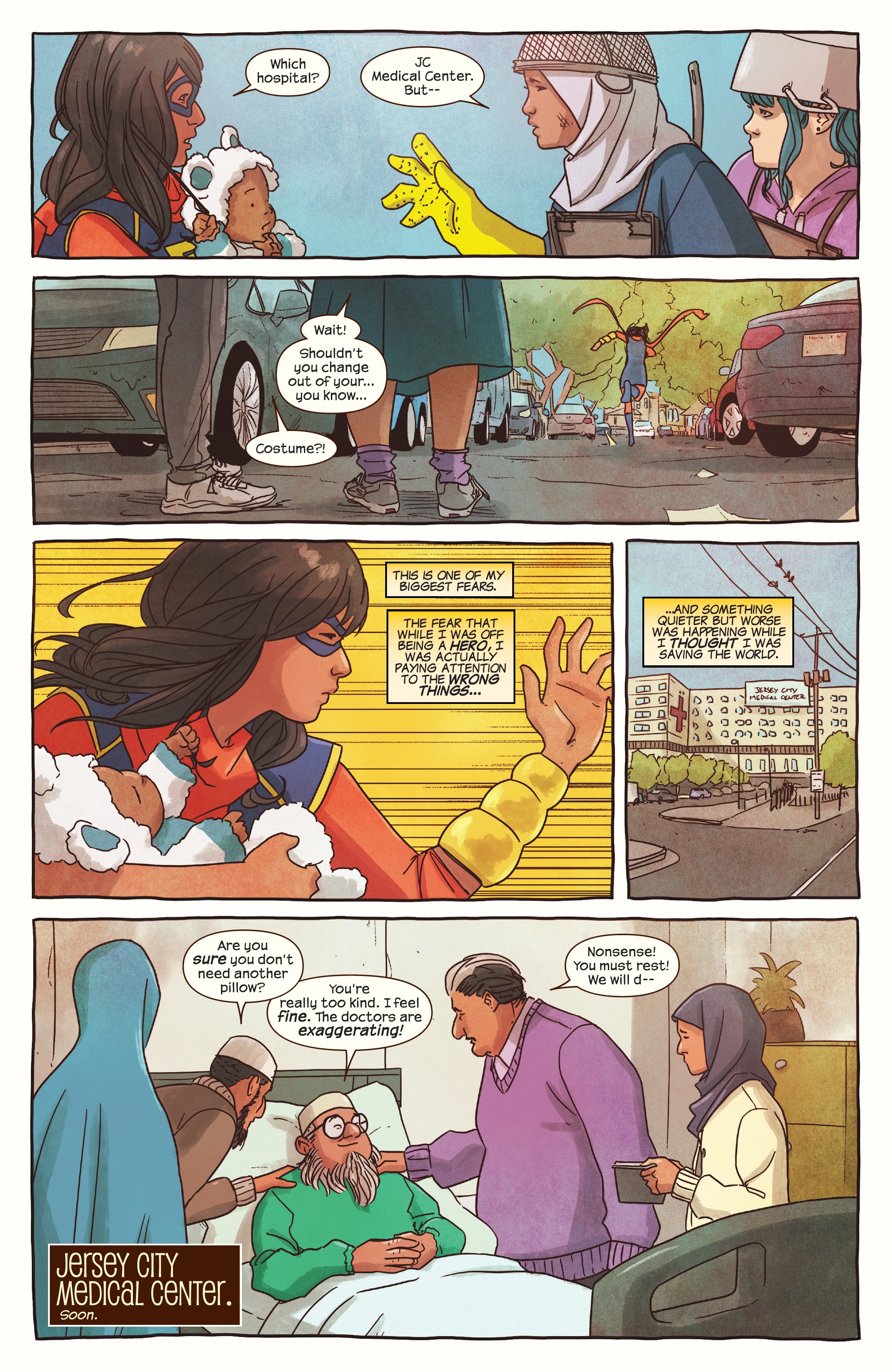 Ms. Marvel (2015-) issue 37 - Page 19