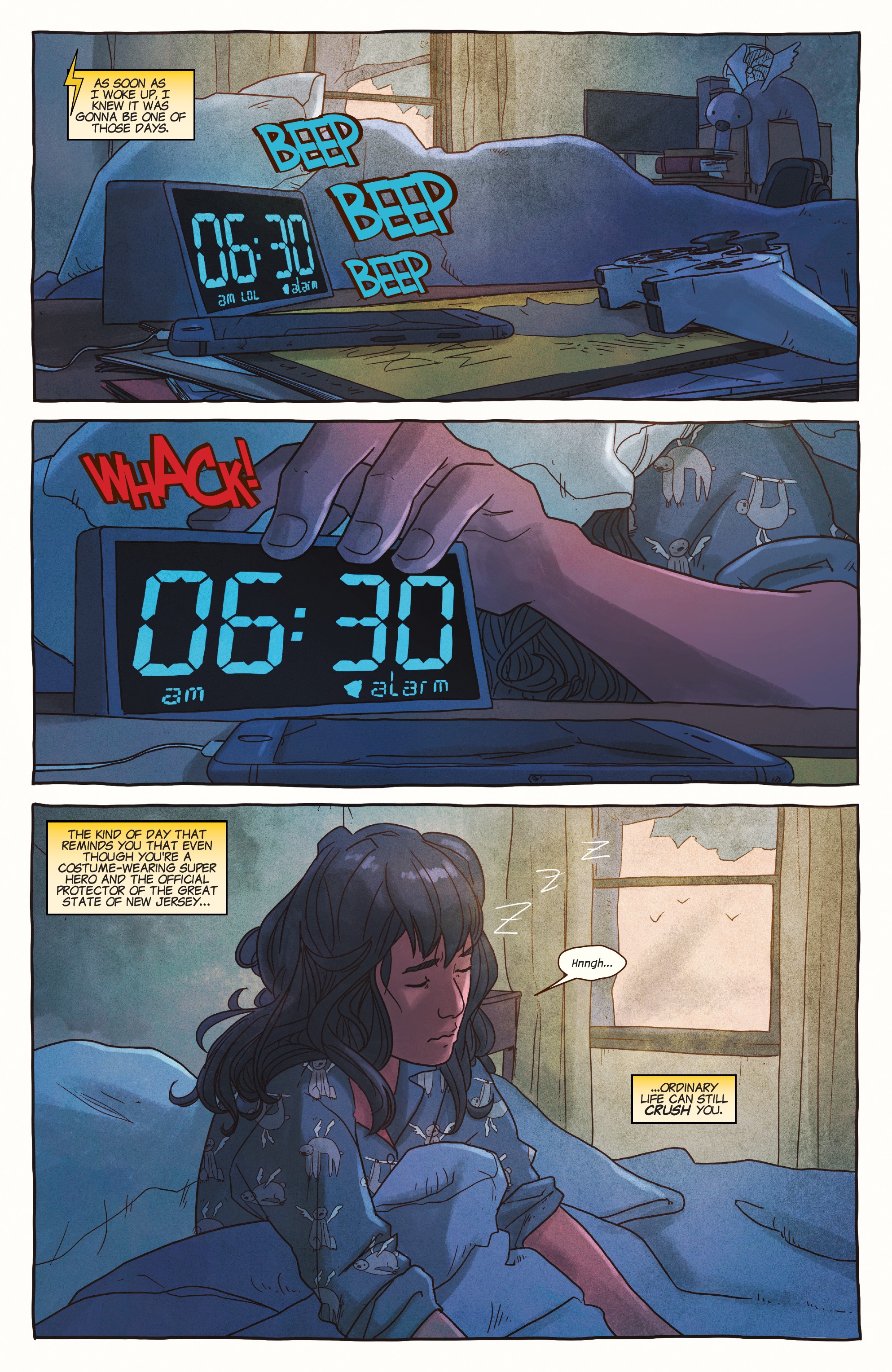 Ms. Marvel (2015-): Chapter 38 - Page 3