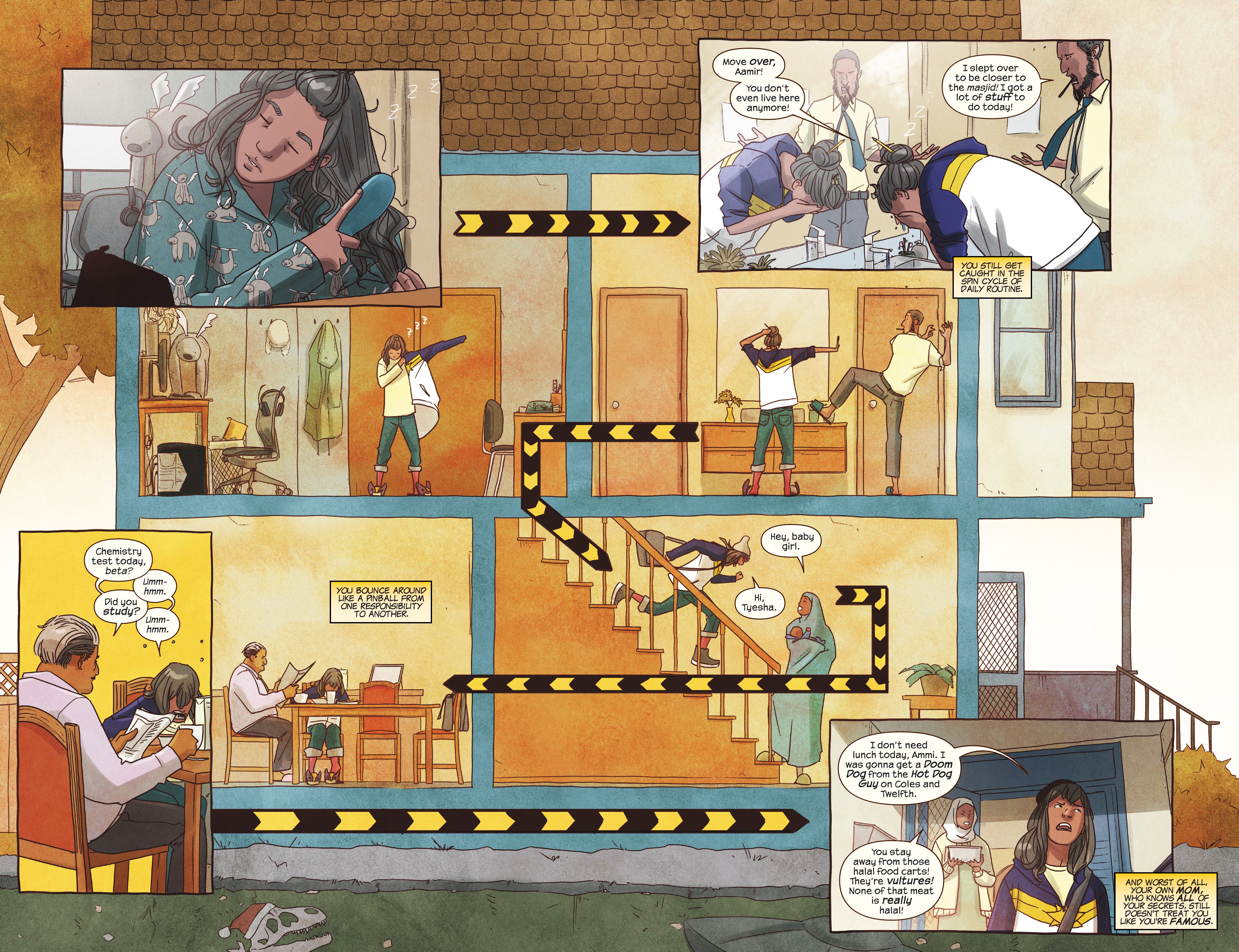 Ms. Marvel (2015-) issue 38 - Page 5