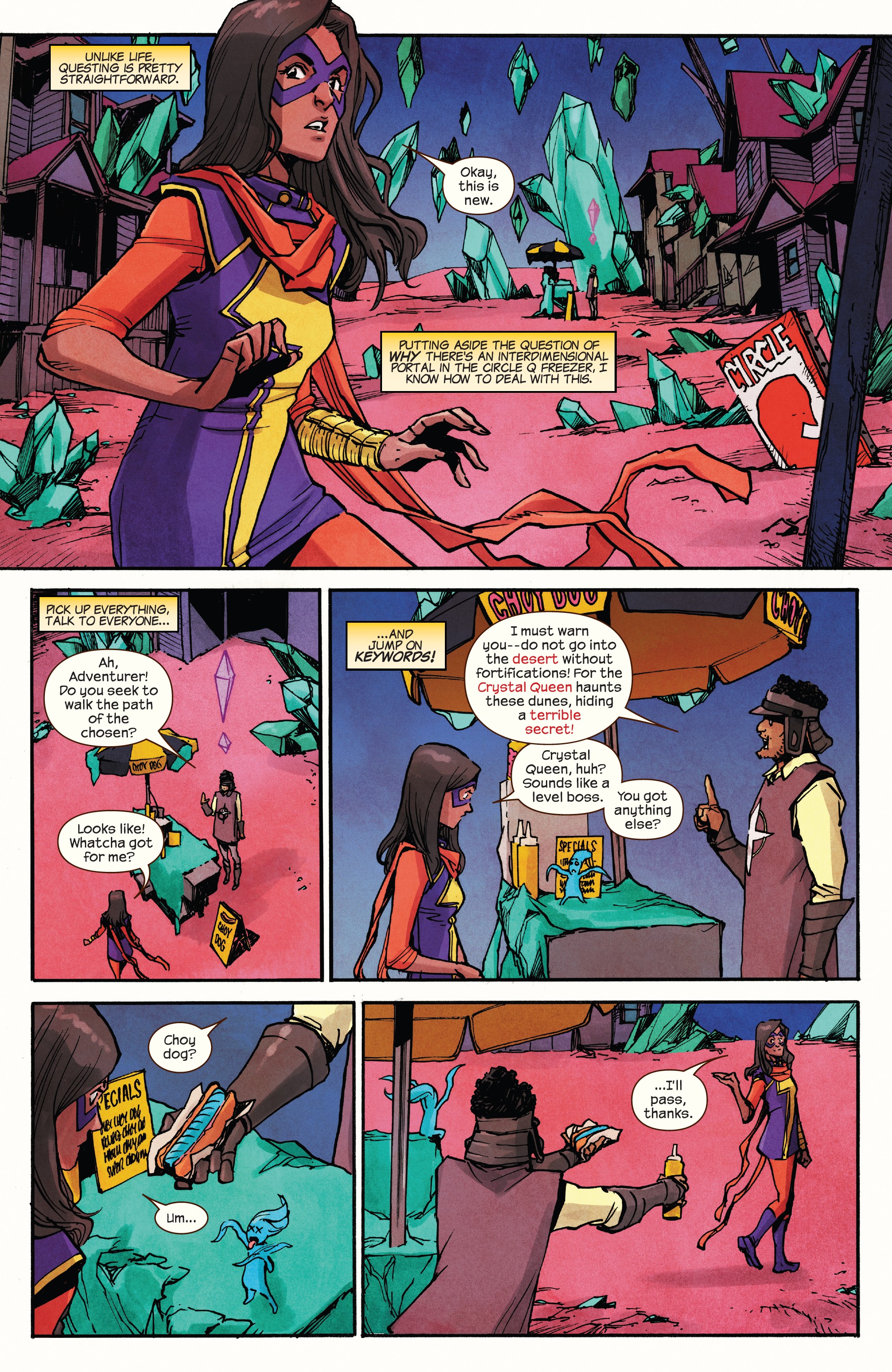 Ms. Marvel (2015-) issue 38 - Page 12