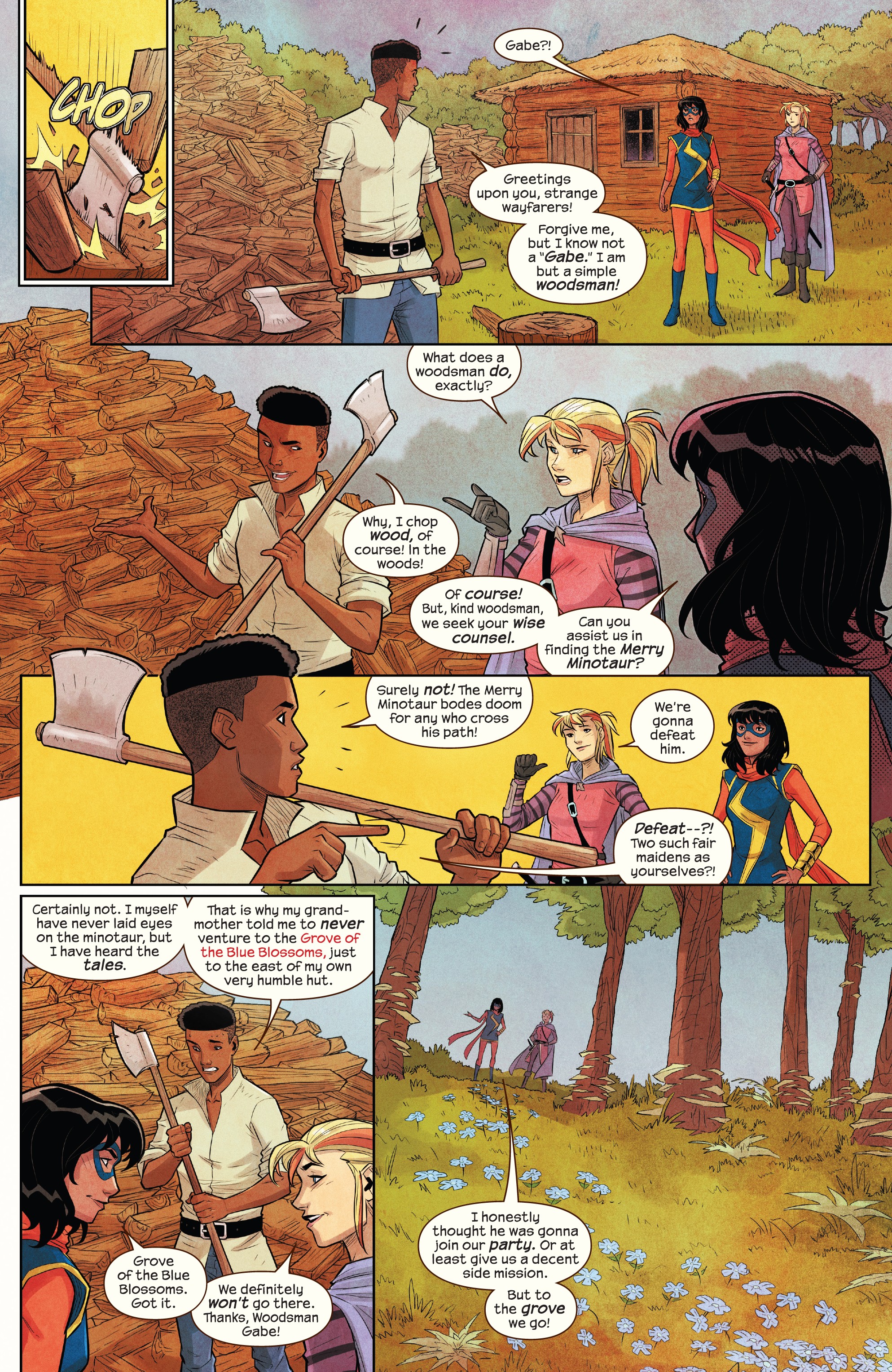 Ms. Marvel (2015-) issue 38 - Page 16