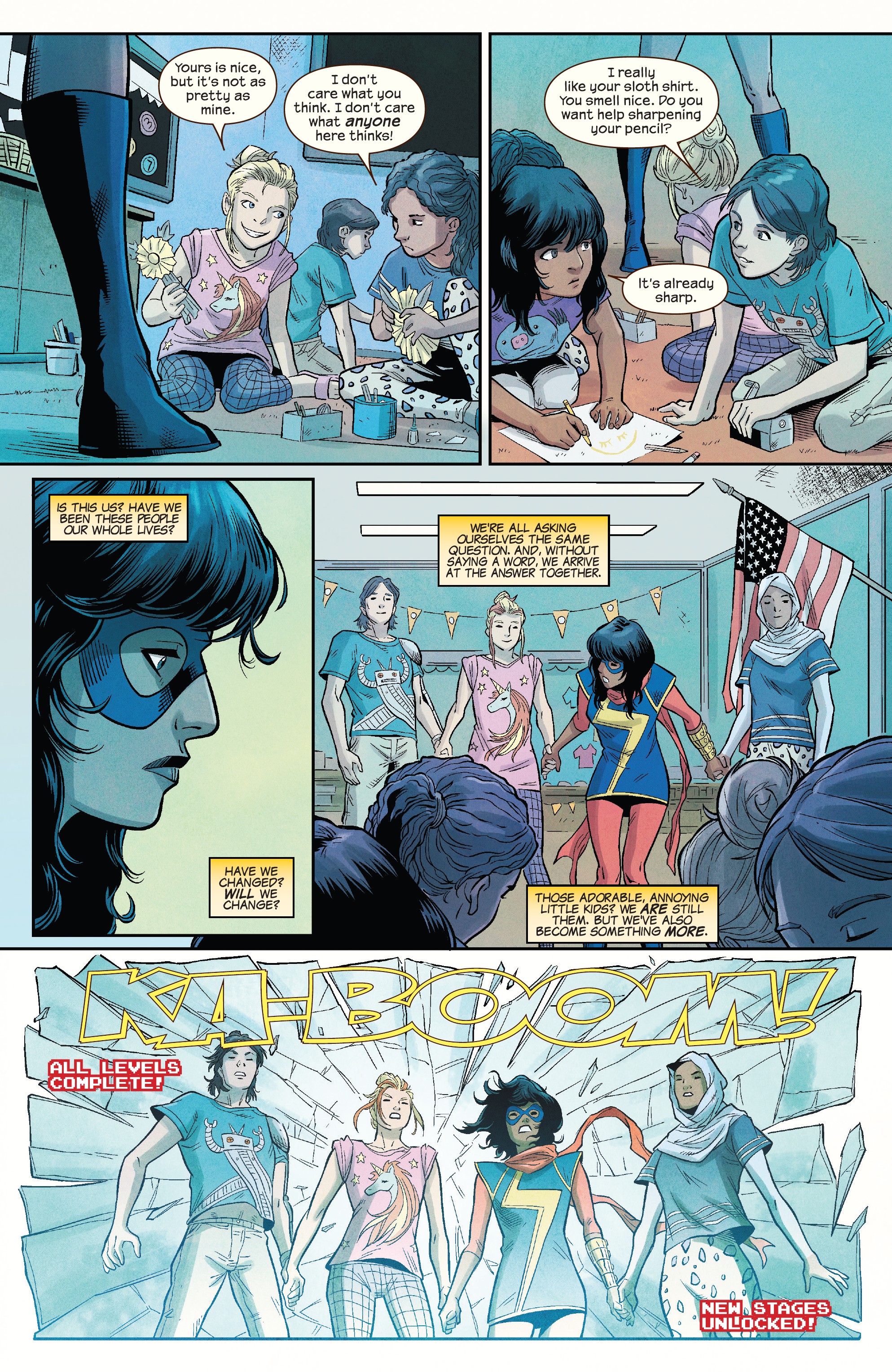 Ms. Marvel (2015-) issue 38 - Page 22