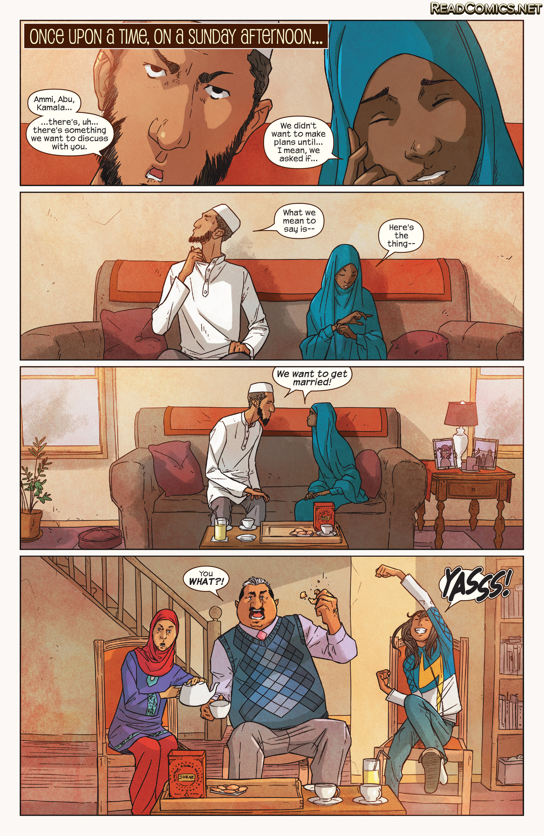 Ms. Marvel (2015-): Chapter 4 - Page 2