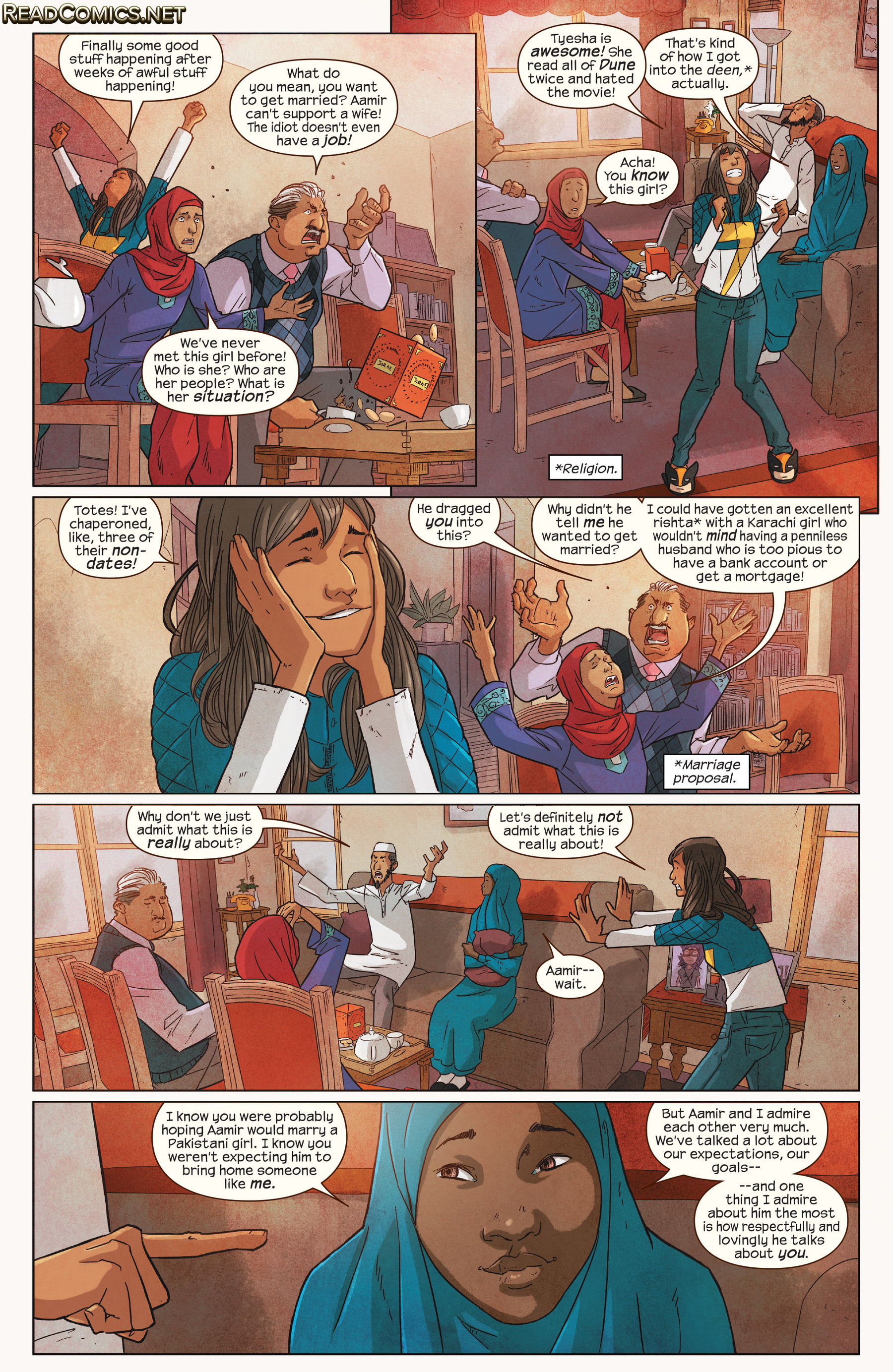Ms. Marvel (2015-): Chapter 4 - Page 3