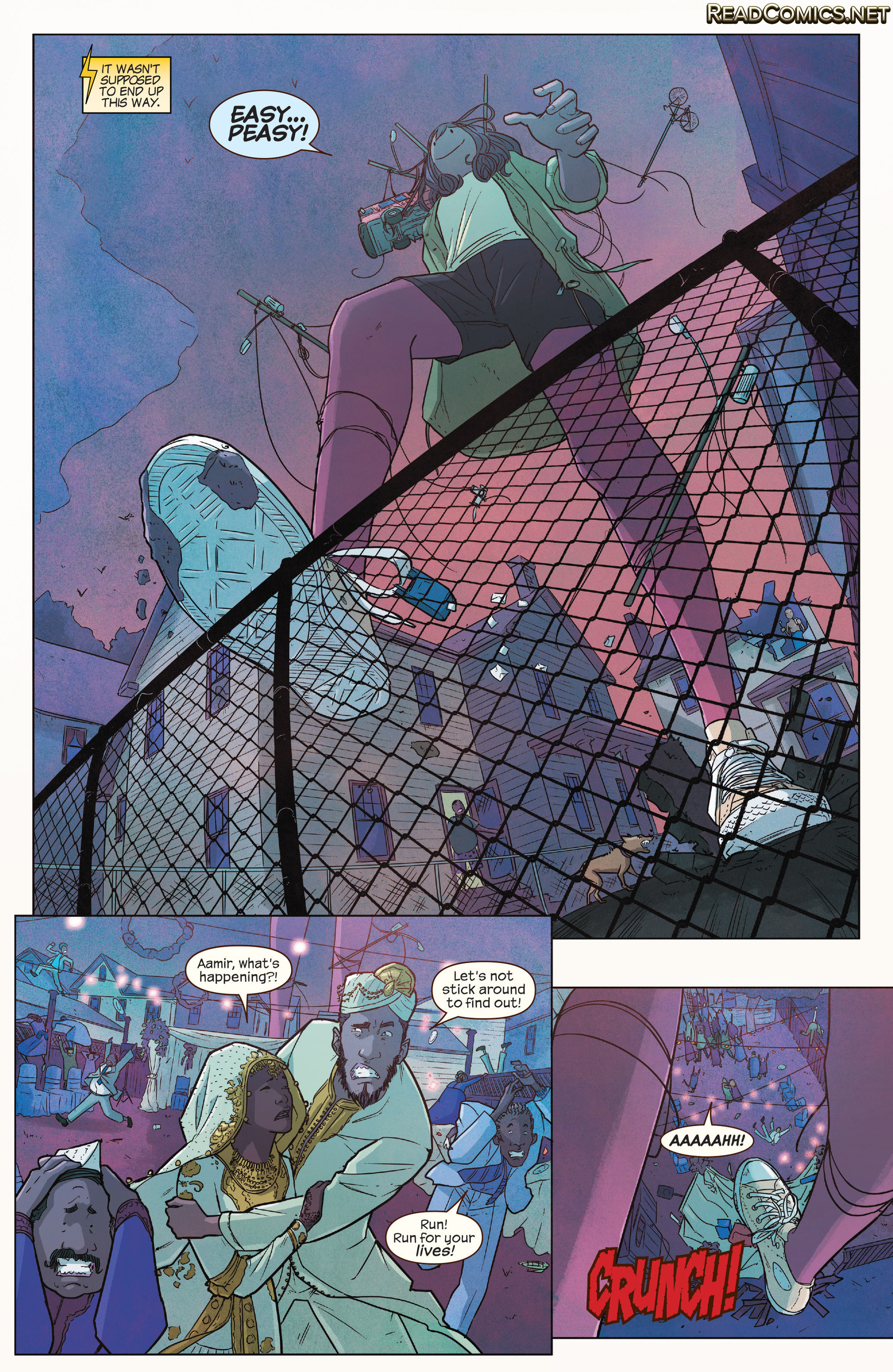 Ms. Marvel (2015-): Chapter 6 - Page 3