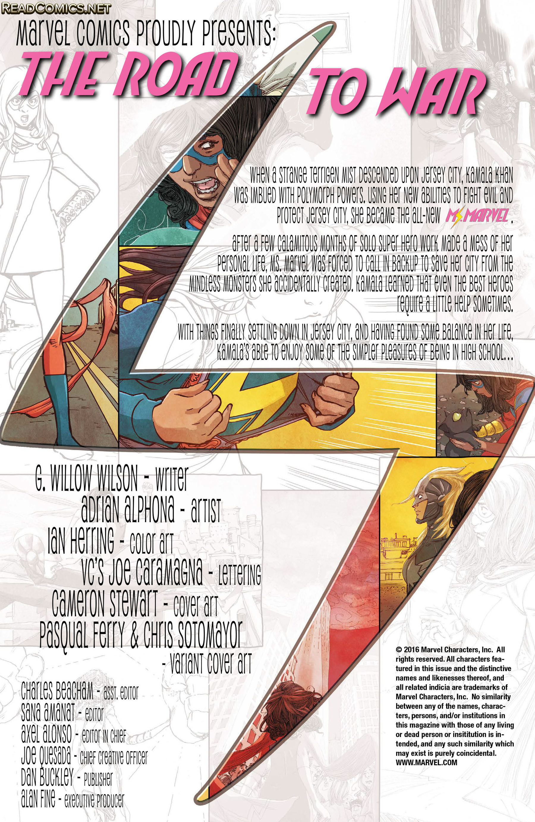 Ms. Marvel (2015-): Chapter 7 - Page 2