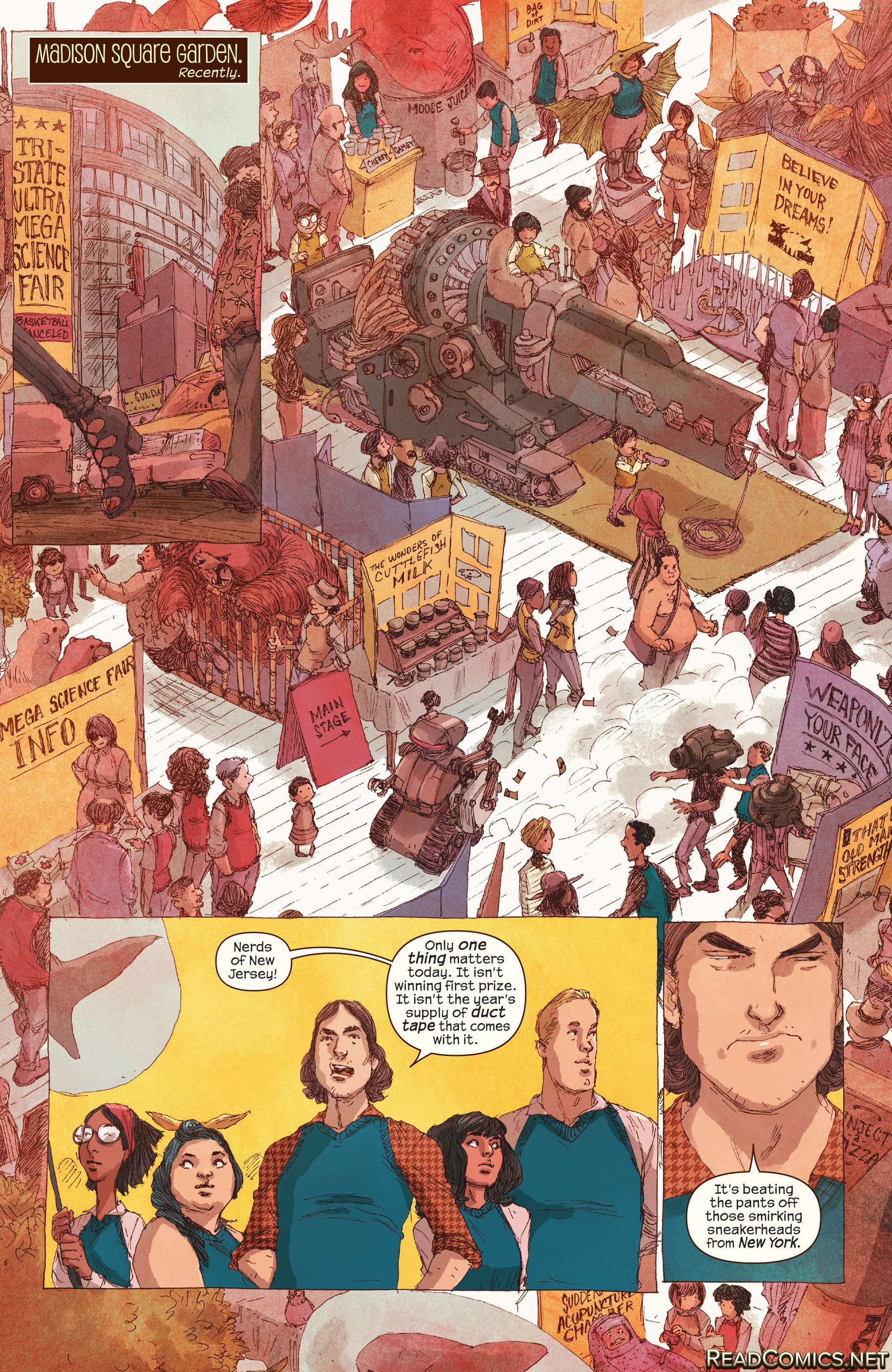 Ms. Marvel (2015-): Chapter 7 - Page 3