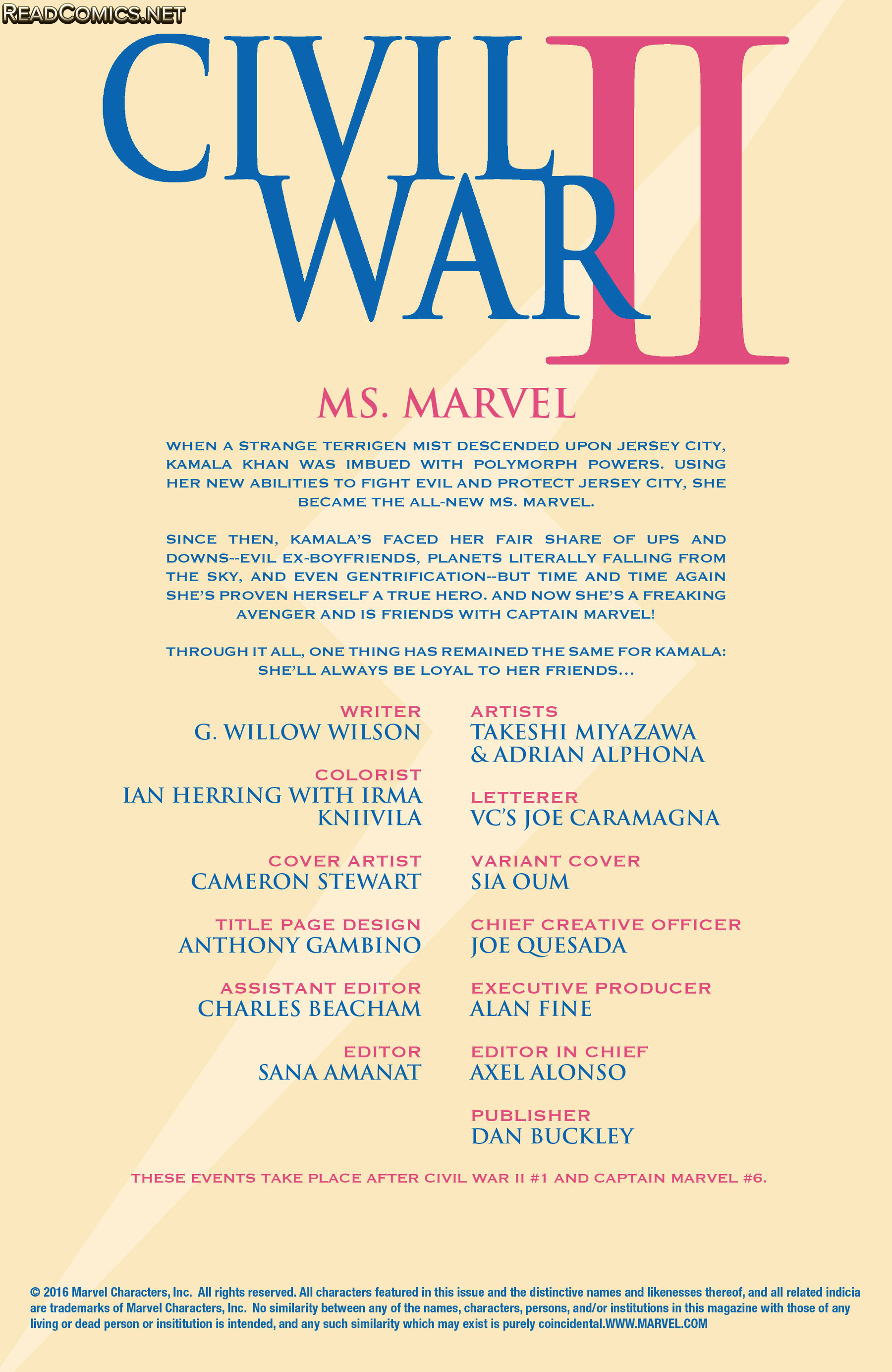 Ms. Marvel (2015-): Chapter 8 - Page 6