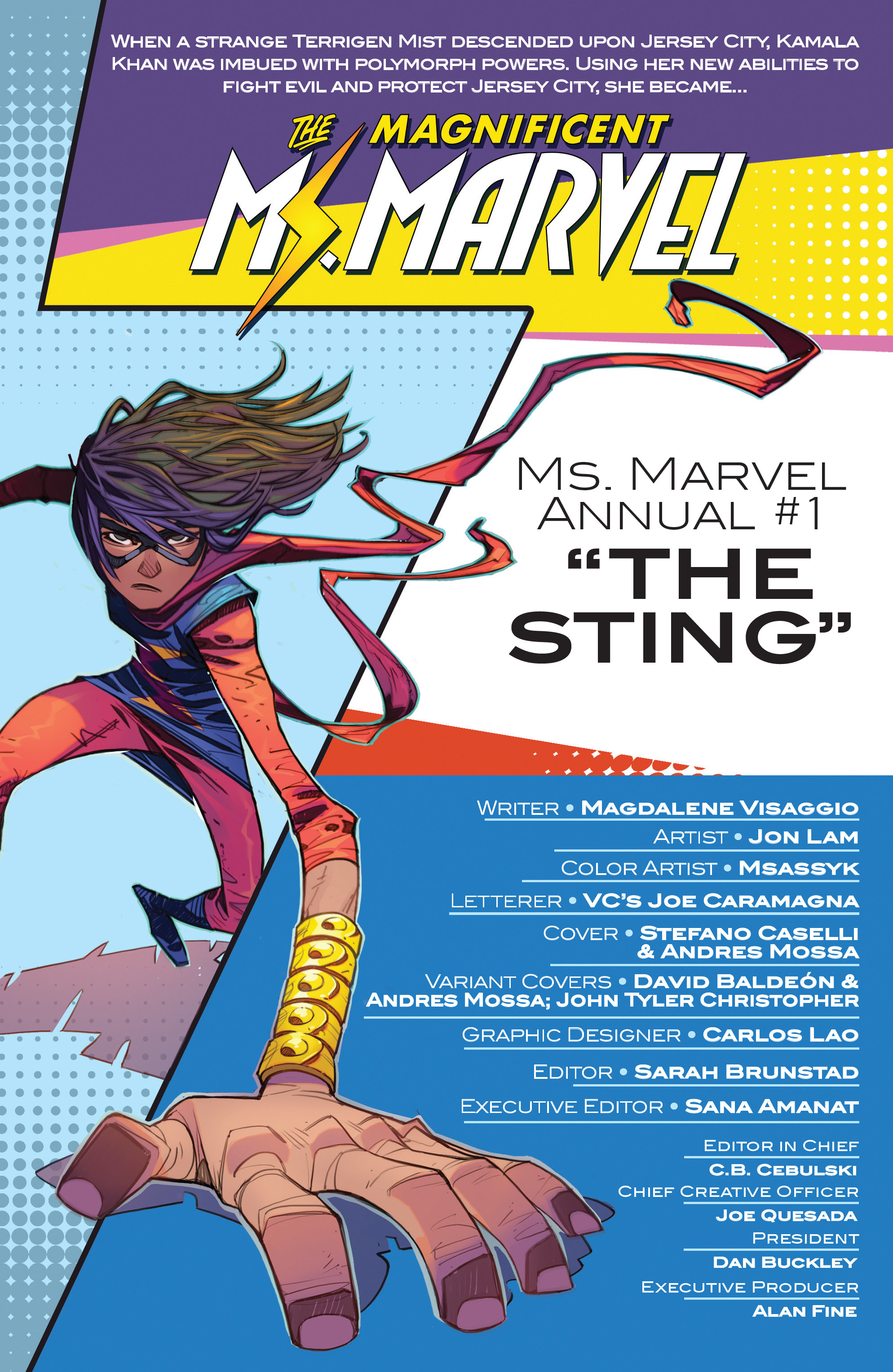 Ms. Marvel (2015-): Chapter Annual1 - Page 2